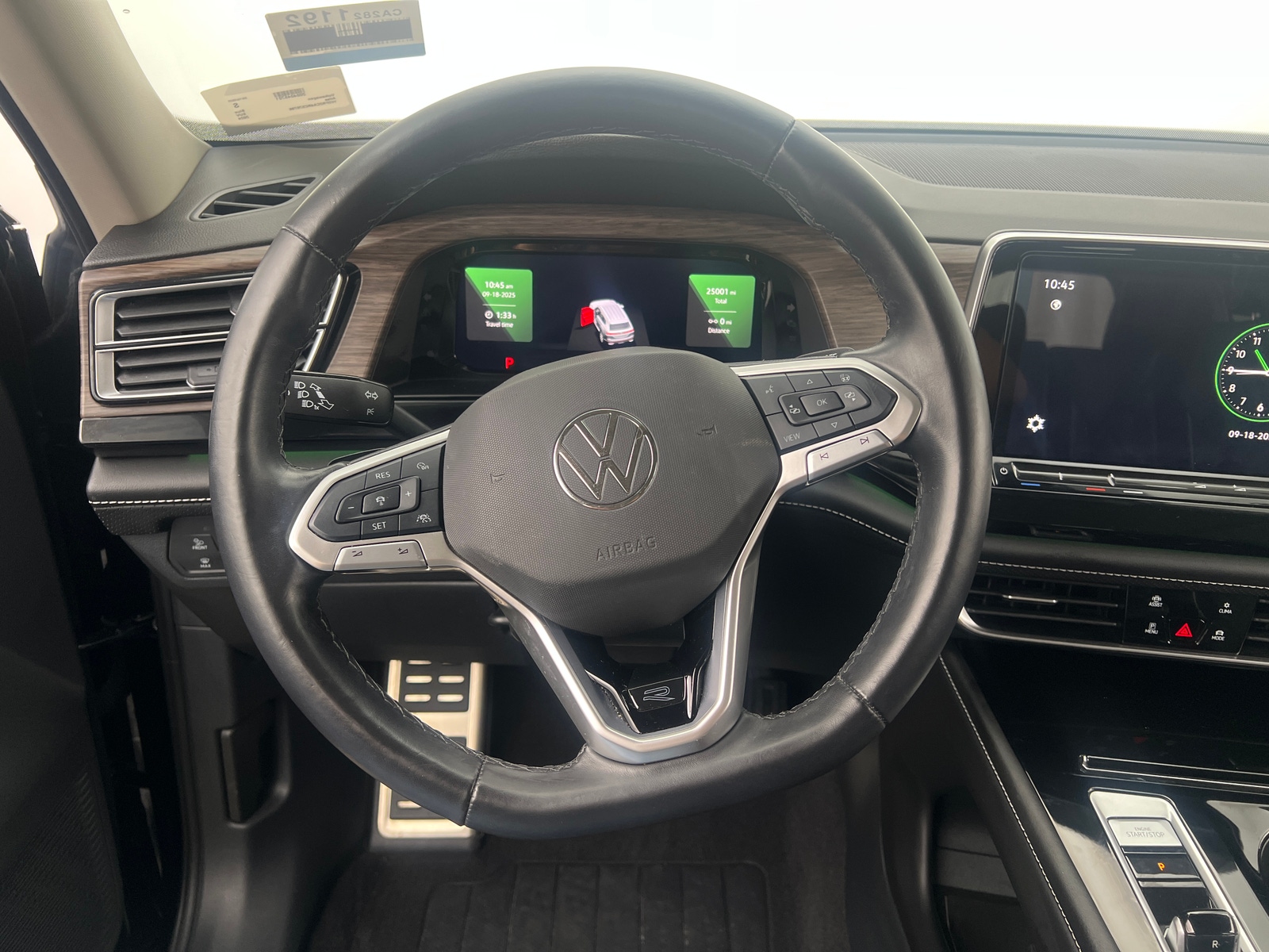 Thumbnail: 2024 Volkswagen Atlas - 4