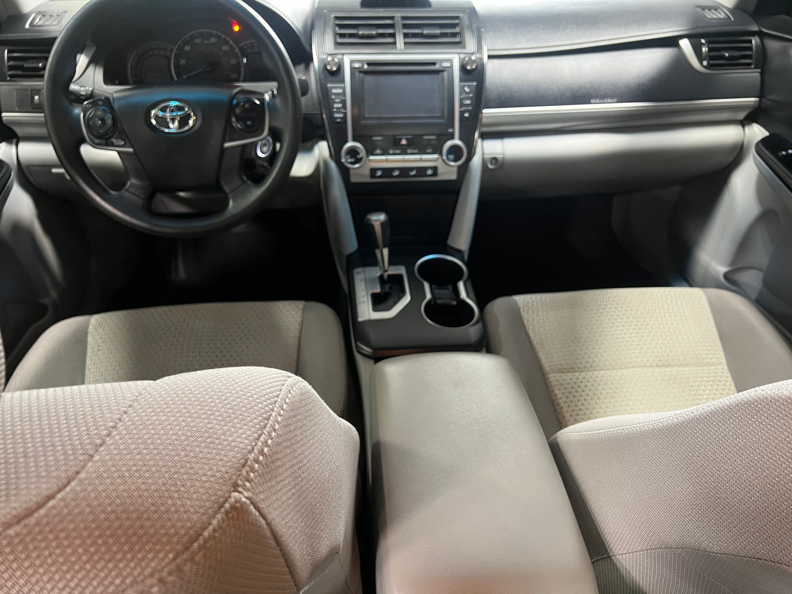 Thumbnail: 2013 Toyota Camry - 3