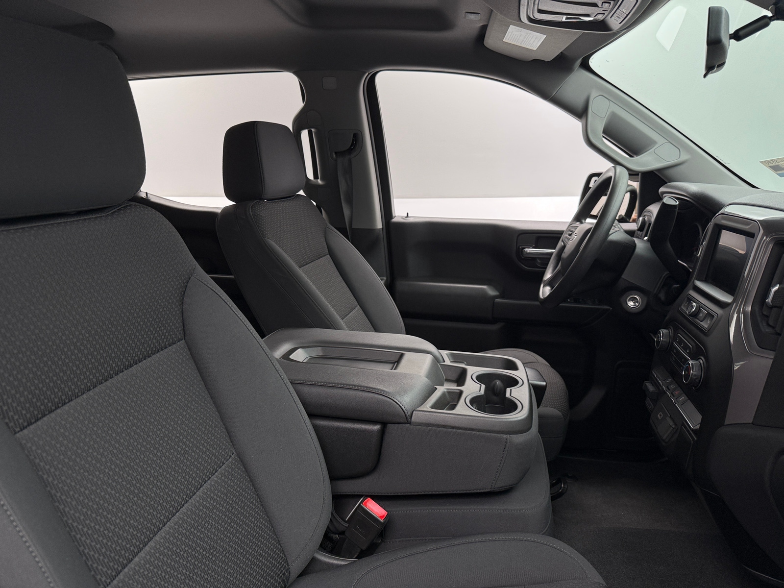 Thumbnail: 2020 Chevrolet Silverado 1500 - 2
