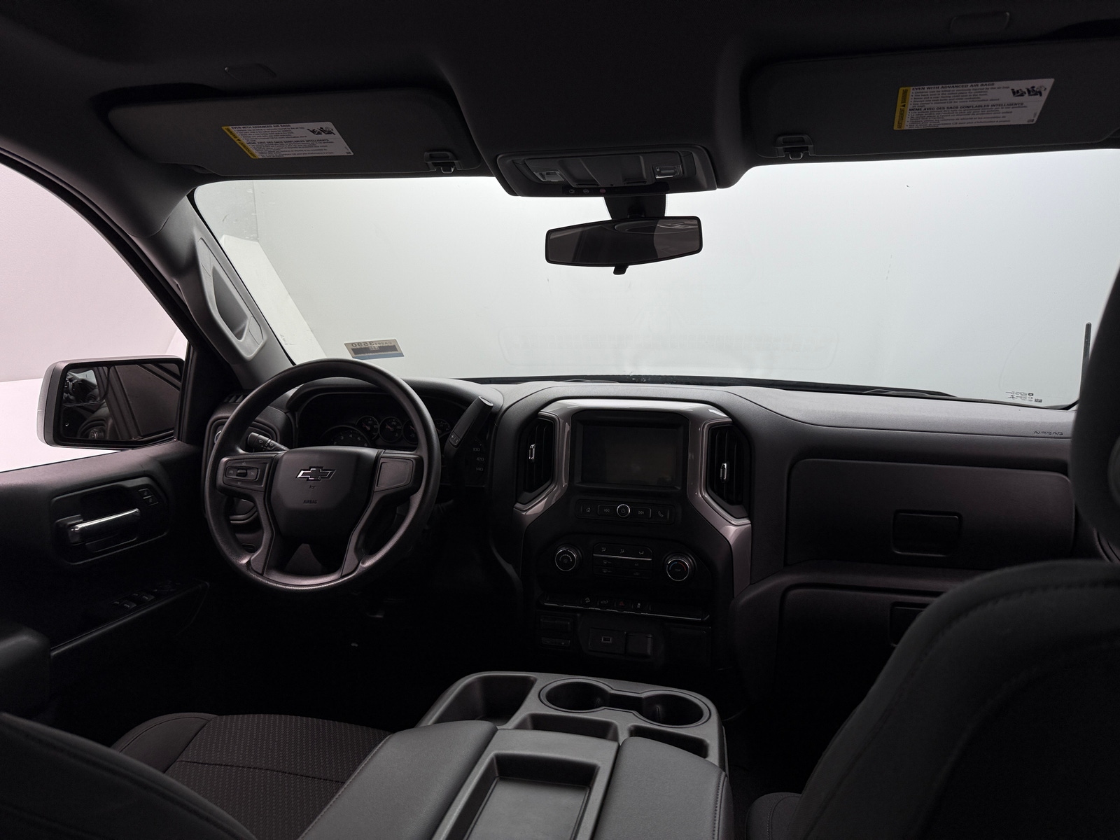 Thumbnail: 2020 Chevrolet Silverado 1500 - 3