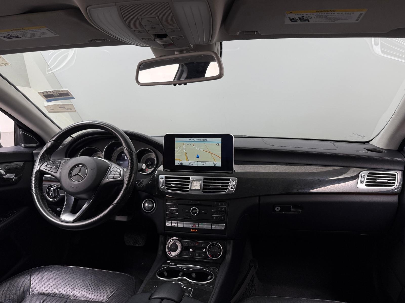 Thumbnail: 2016 Mercedes-Benz CLS - 2