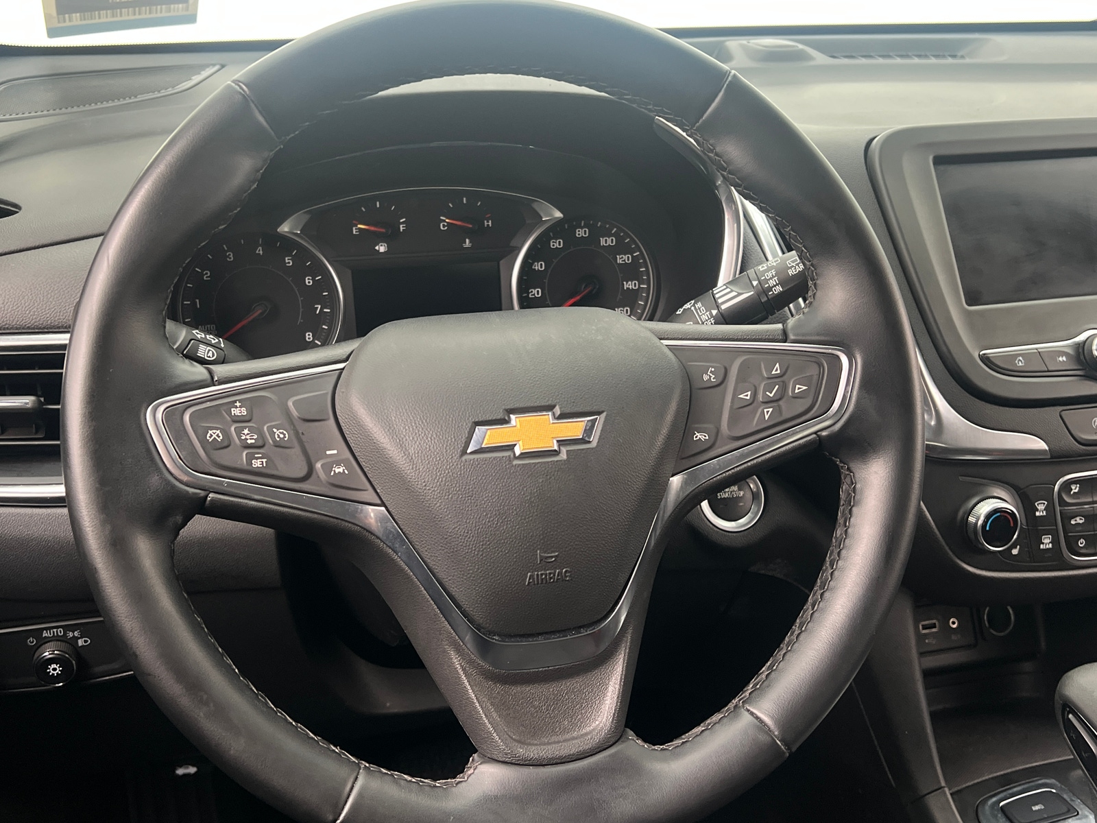Thumbnail: 2024 Chevrolet Equinox - 5