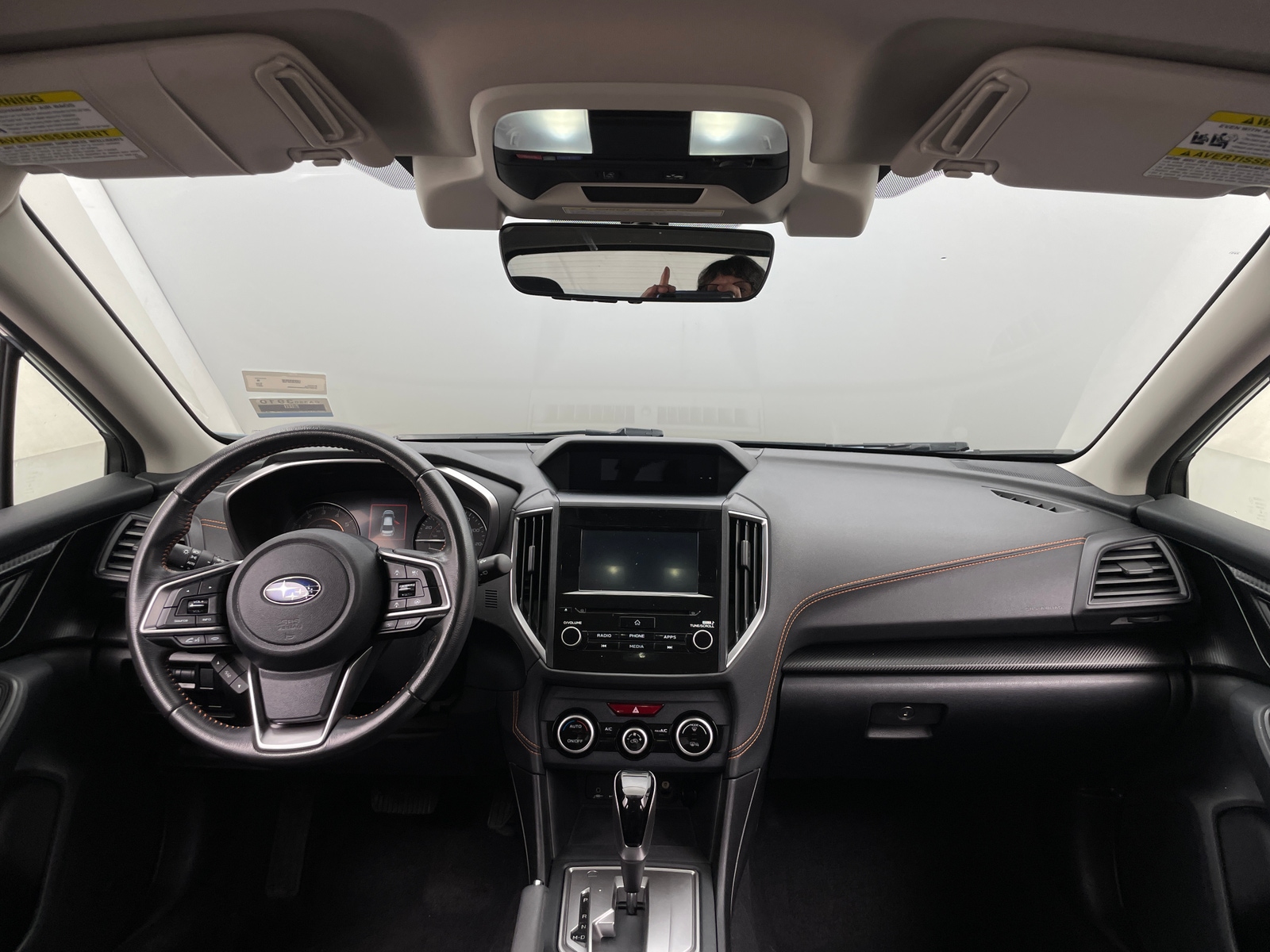 Thumbnail: 2021 Subaru Crosstrek - 3