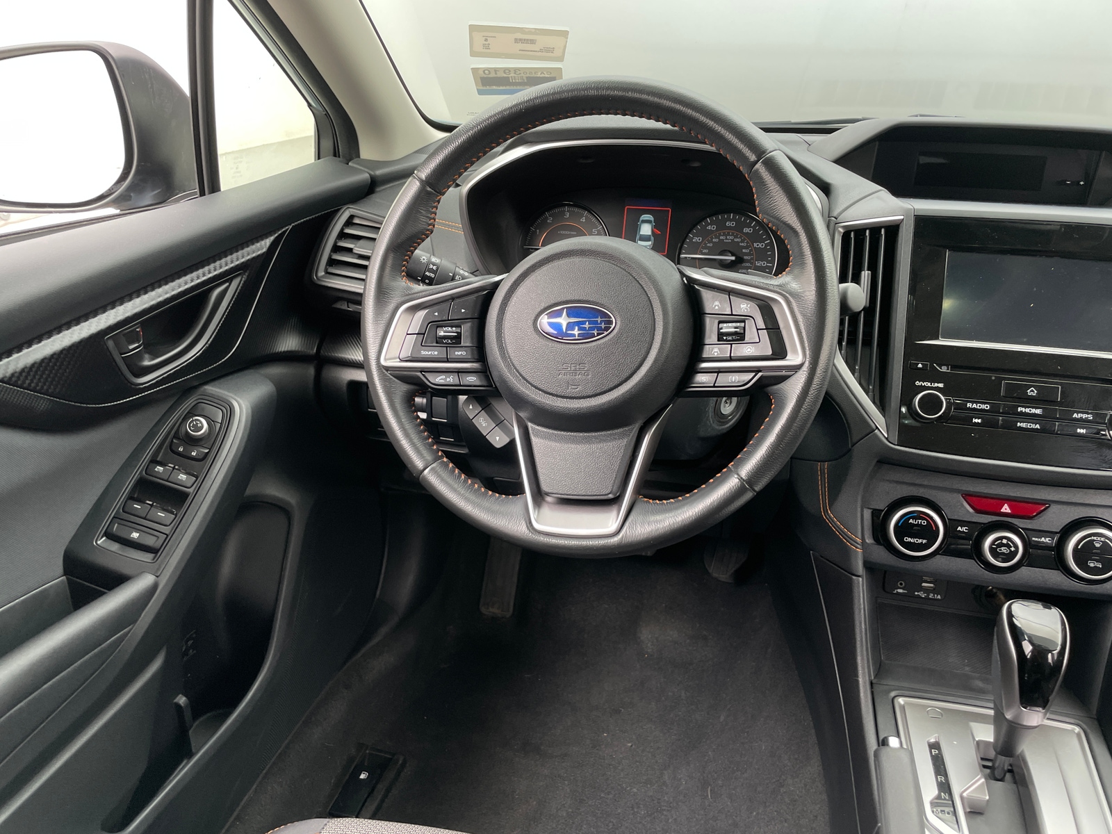 Thumbnail: 2021 Subaru Crosstrek - 5