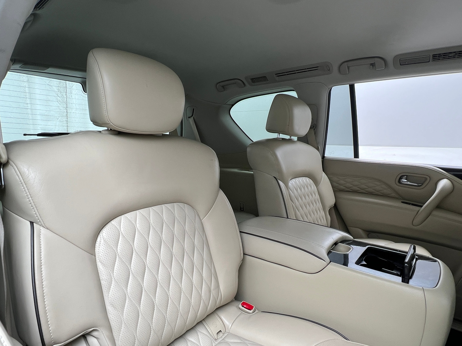 Thumbnail: 2019 INFINITI QX80 - 5