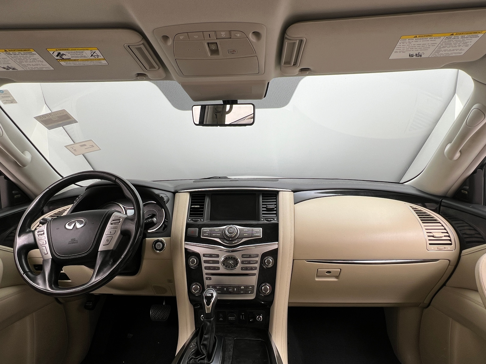 Thumbnail: 2019 INFINITI QX80 - 2