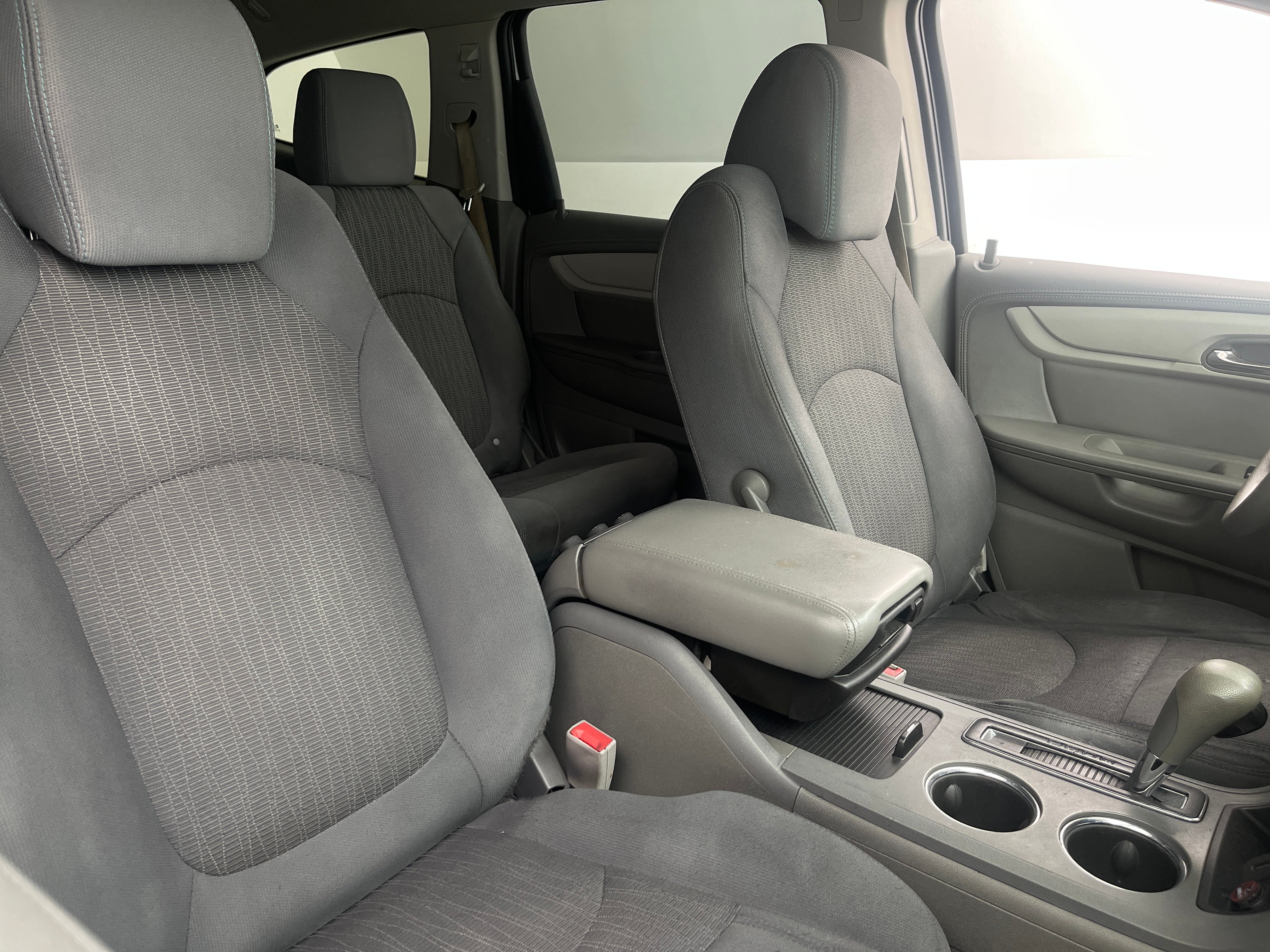 2017 Chevrolet Traverse