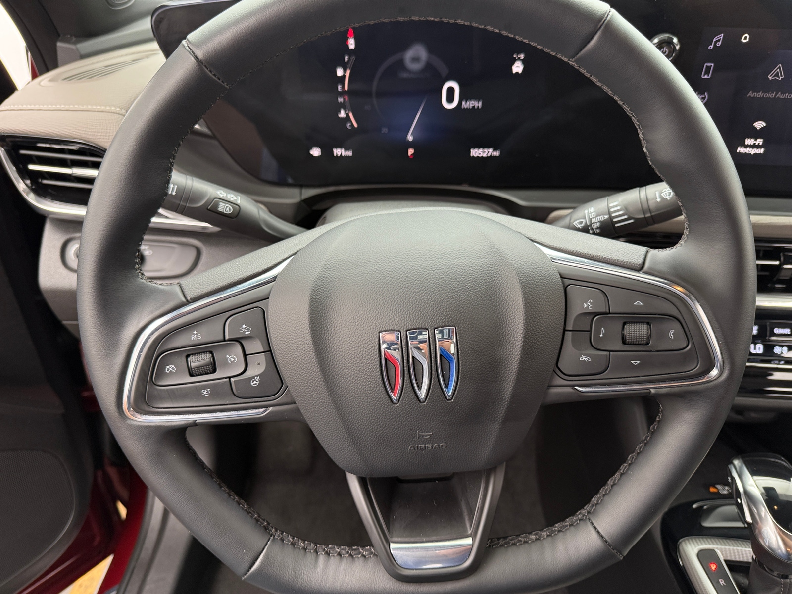 Thumbnail: 2025 Buick Envista - 4