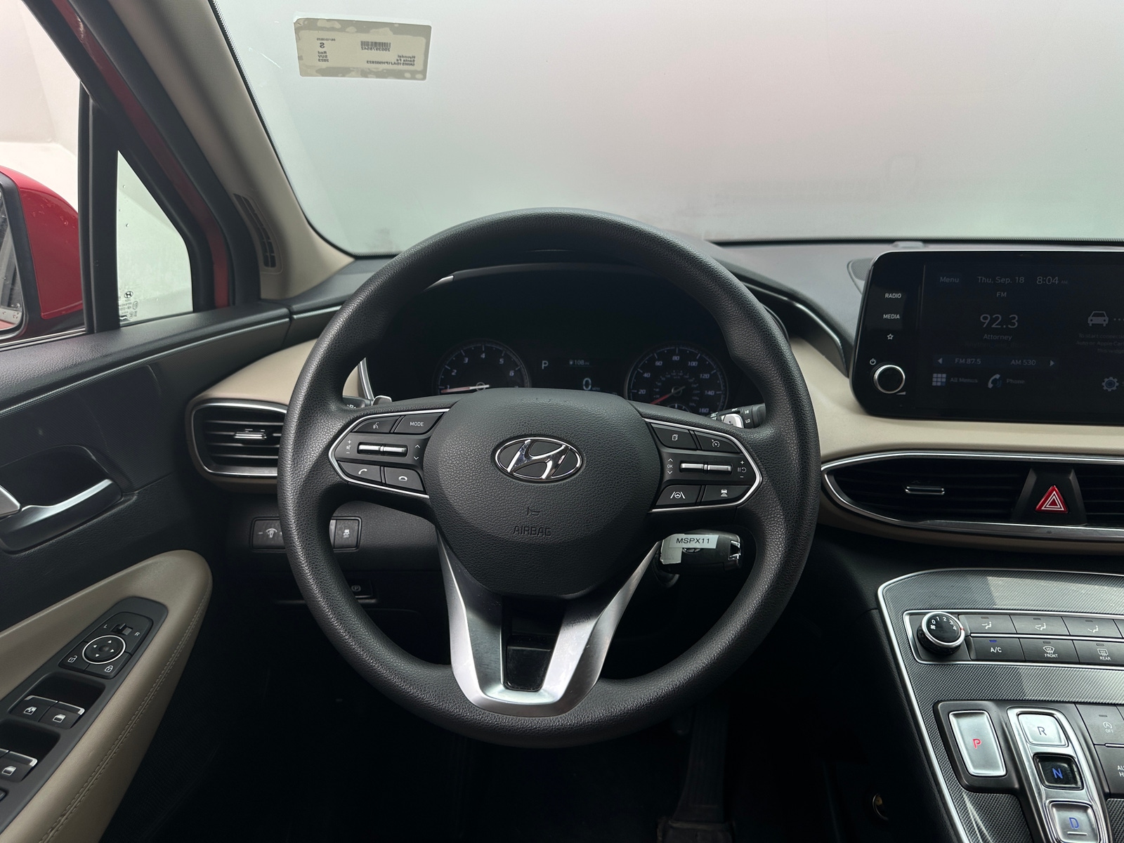 Thumbnail: 2023 Hyundai Santa Fe - 5
