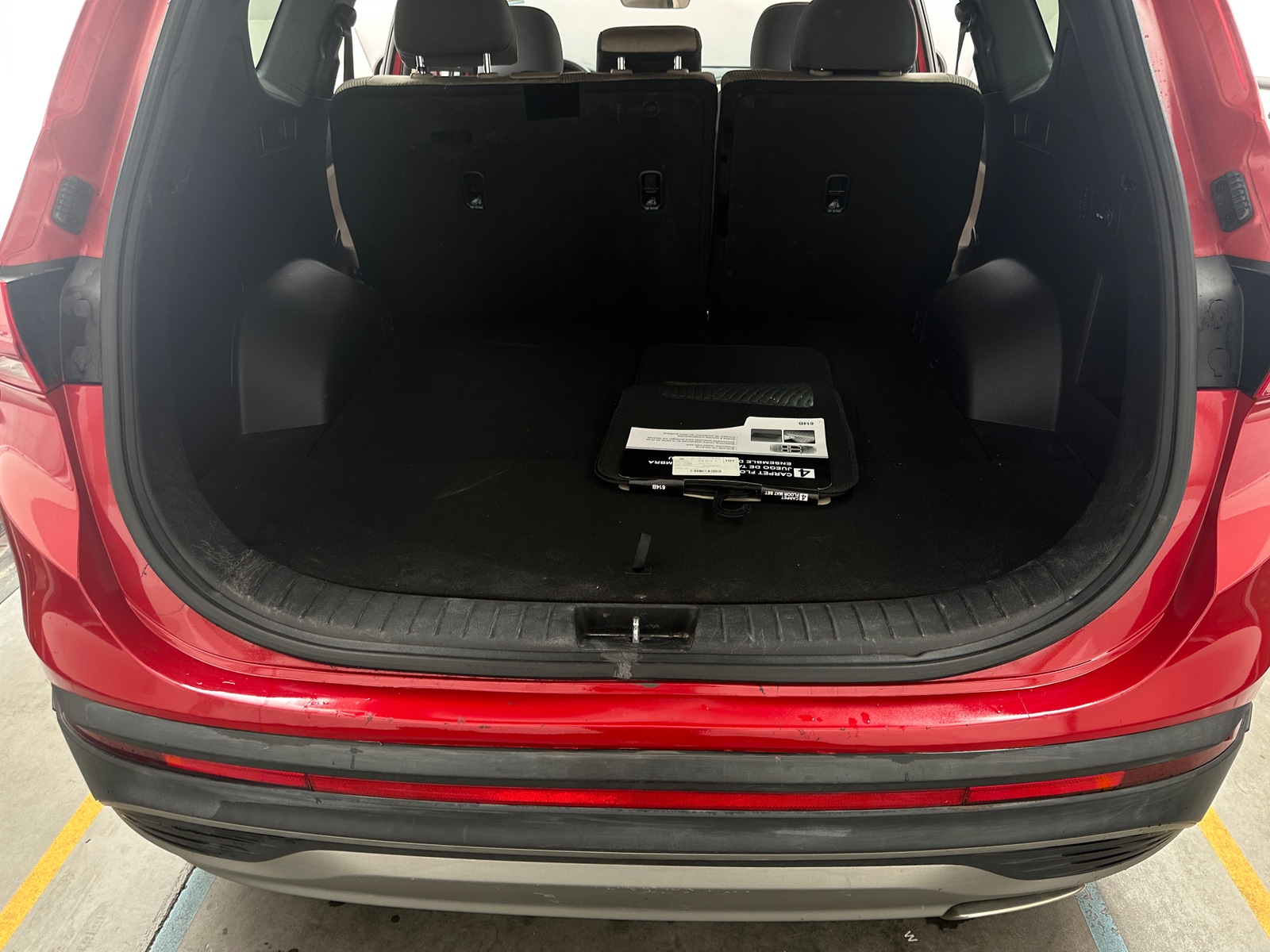 Thumbnail: 2023 Hyundai Santa Fe - 7