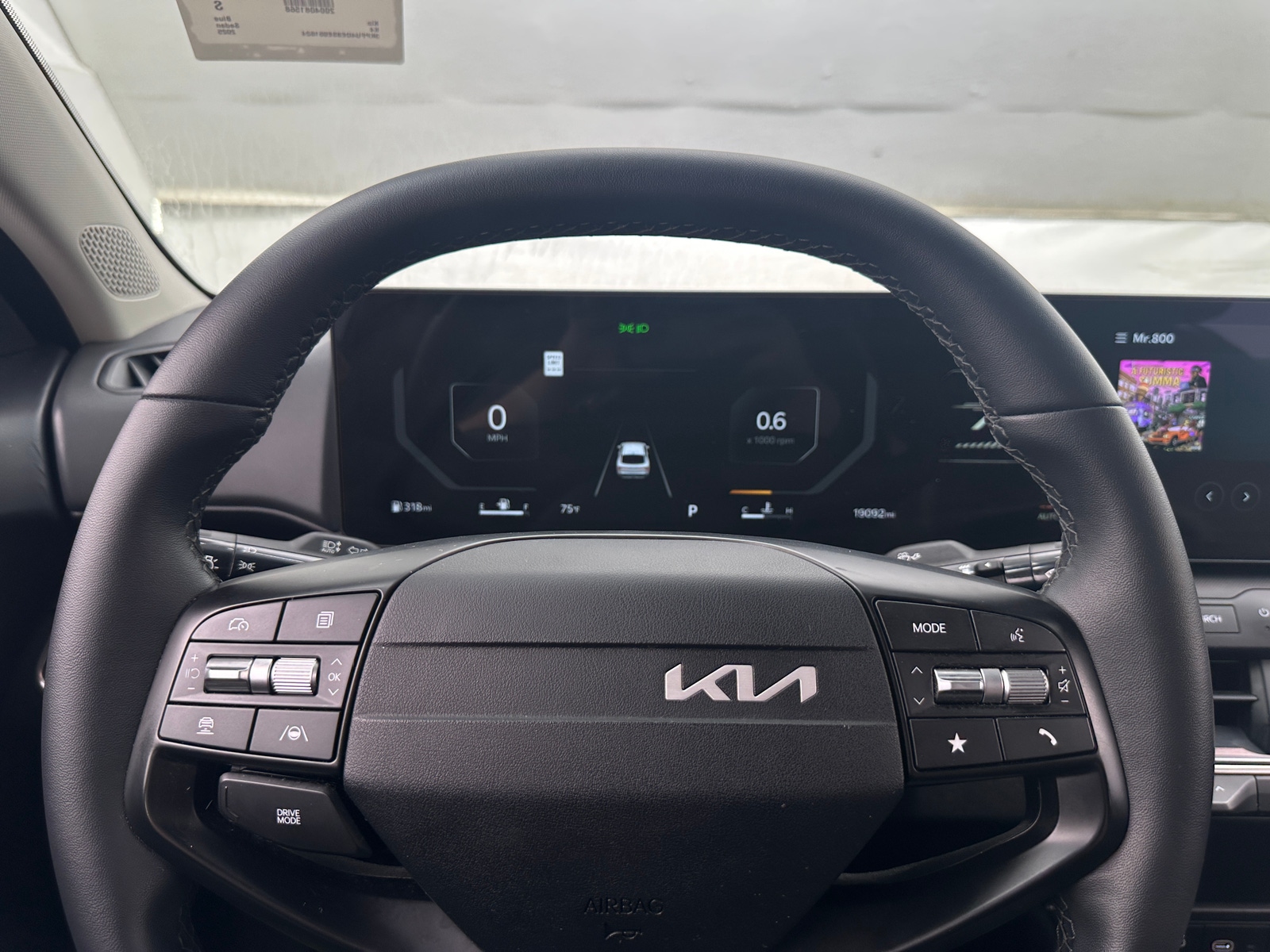 Thumbnail: 2025 Kia K4 - 5