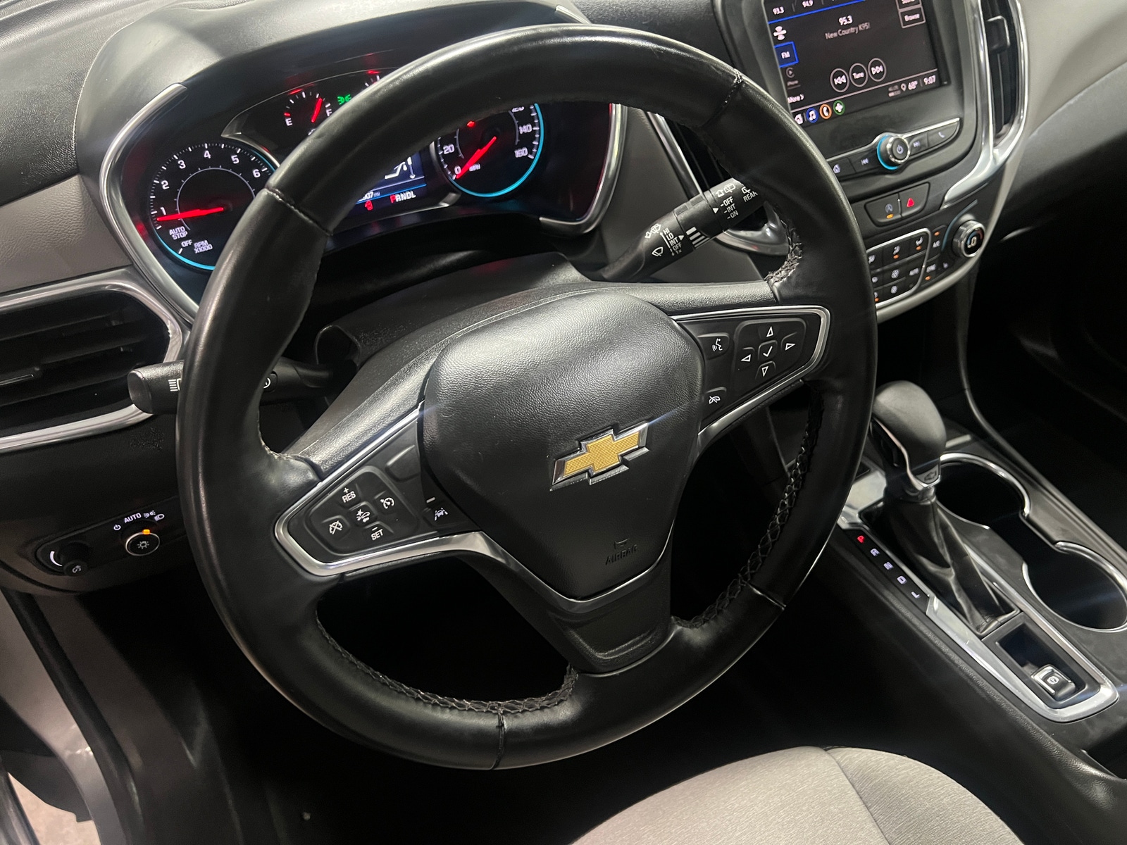 Thumbnail: 2024 Chevrolet Equinox - 5