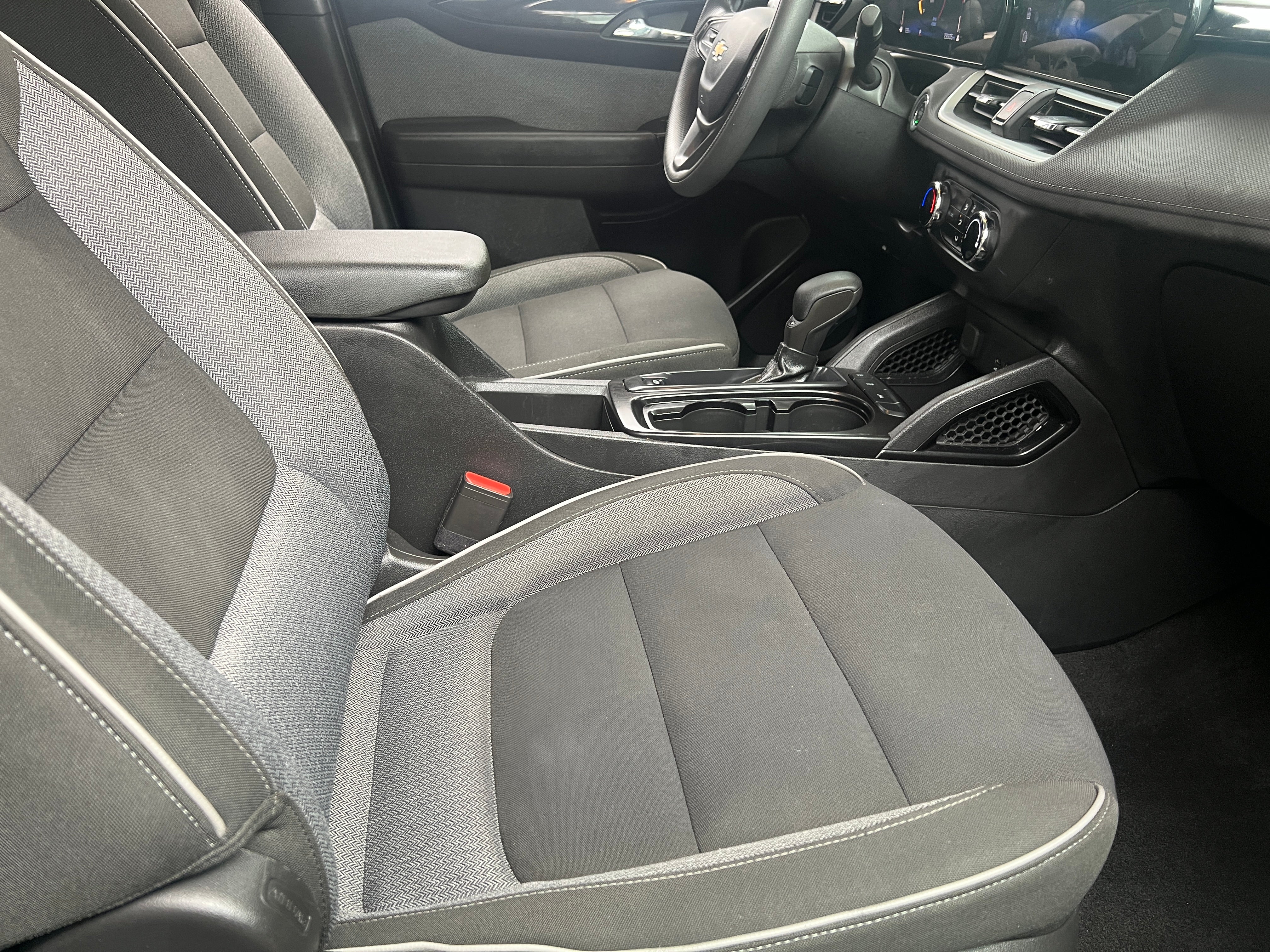 2024 Chevrolet TrailBlazer
