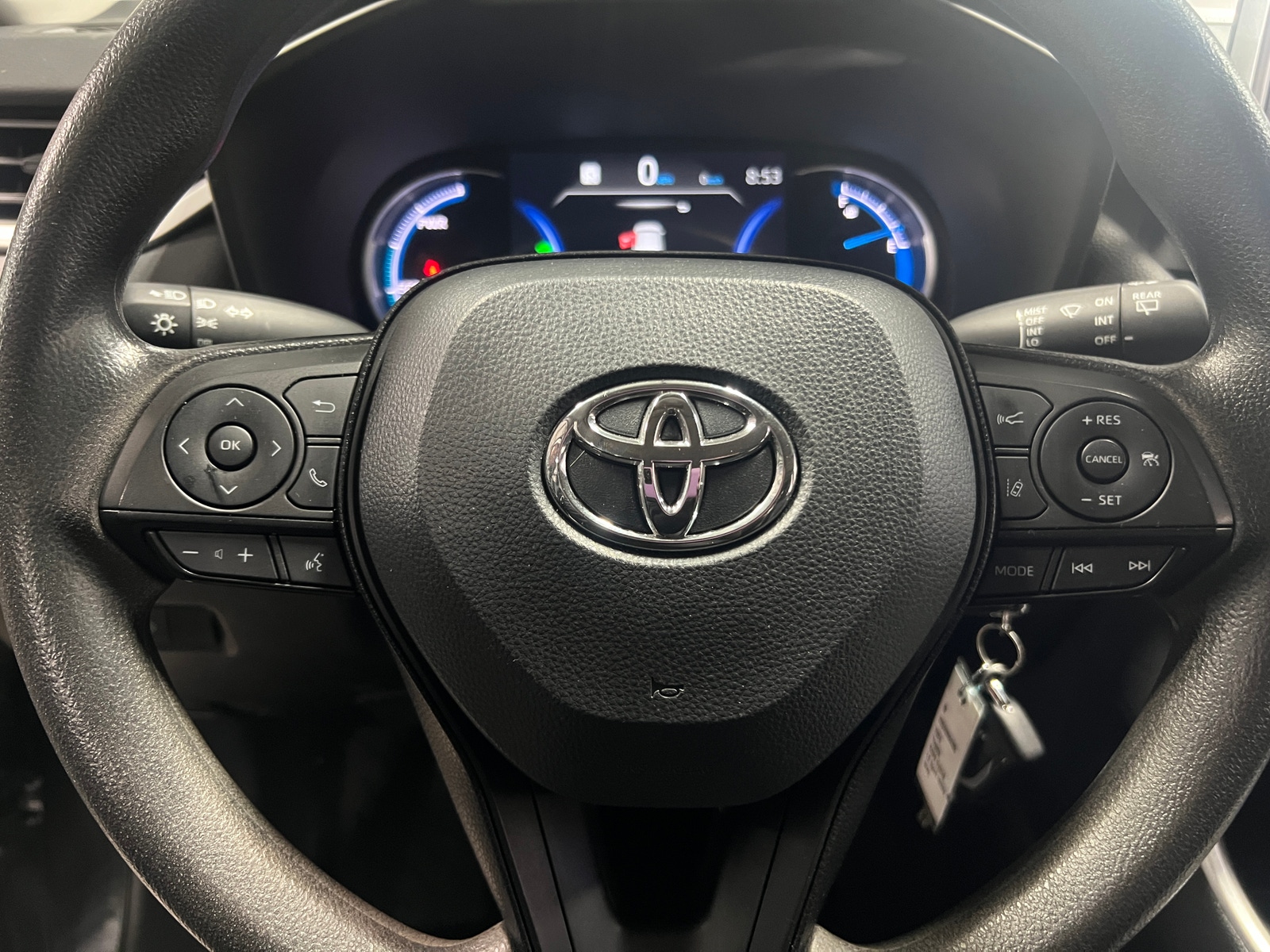 Thumbnail: 2024 Toyota RAV4 - 5