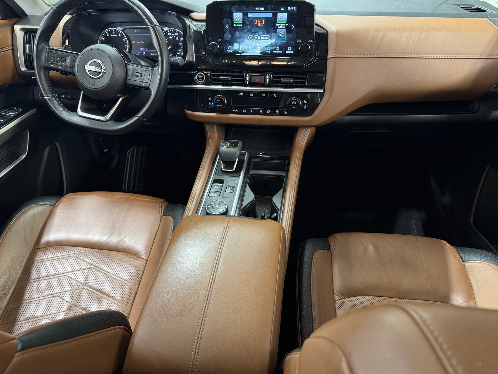 Thumbnail: 2022 Nissan Pathfinder - 2