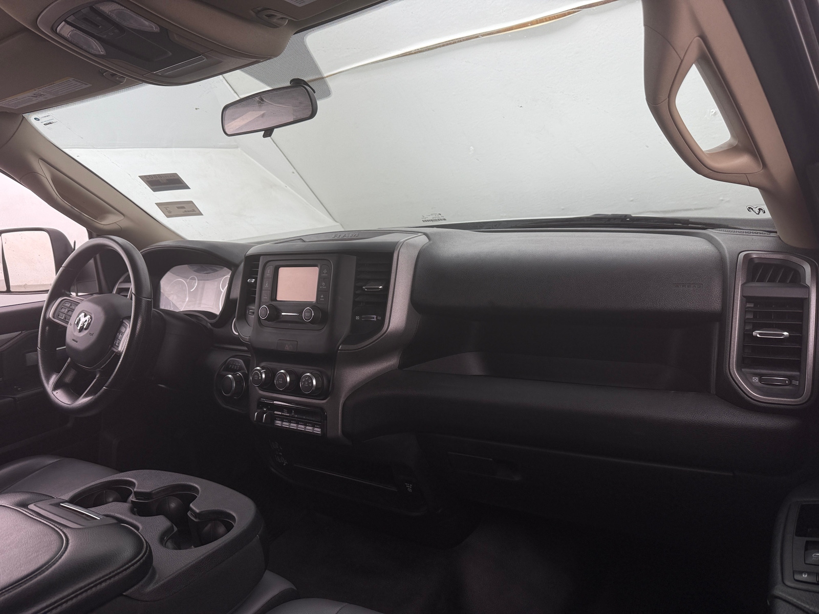 Thumbnail: 2019 RAM 2500 - 3