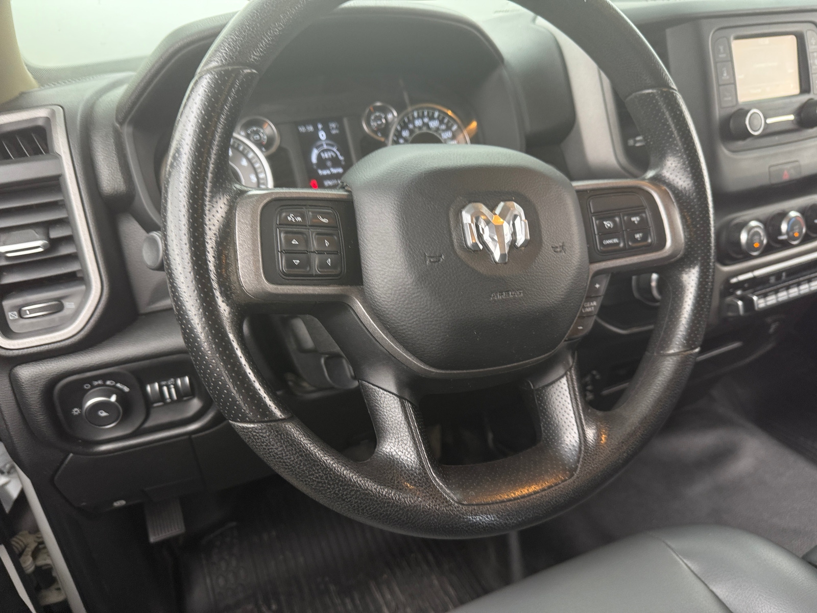 Thumbnail: 2019 RAM 2500 - 5