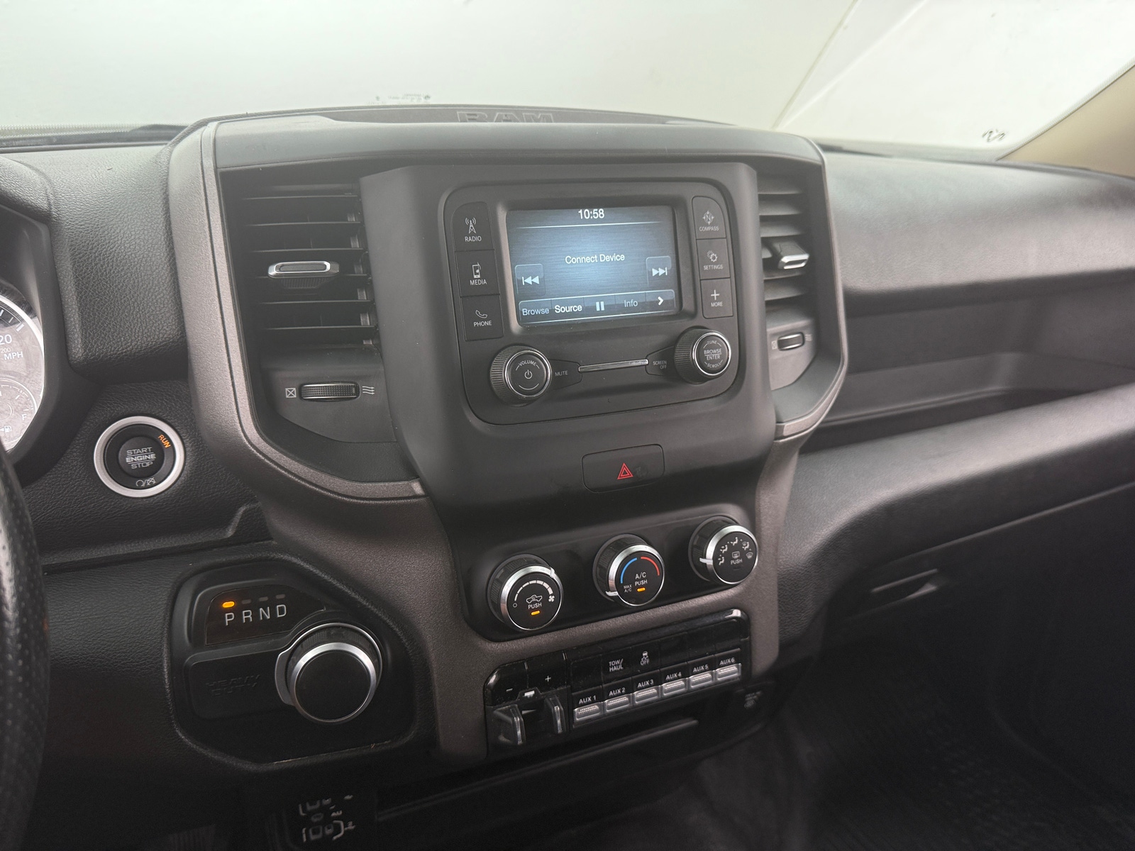 Thumbnail: 2019 RAM 2500 - 4