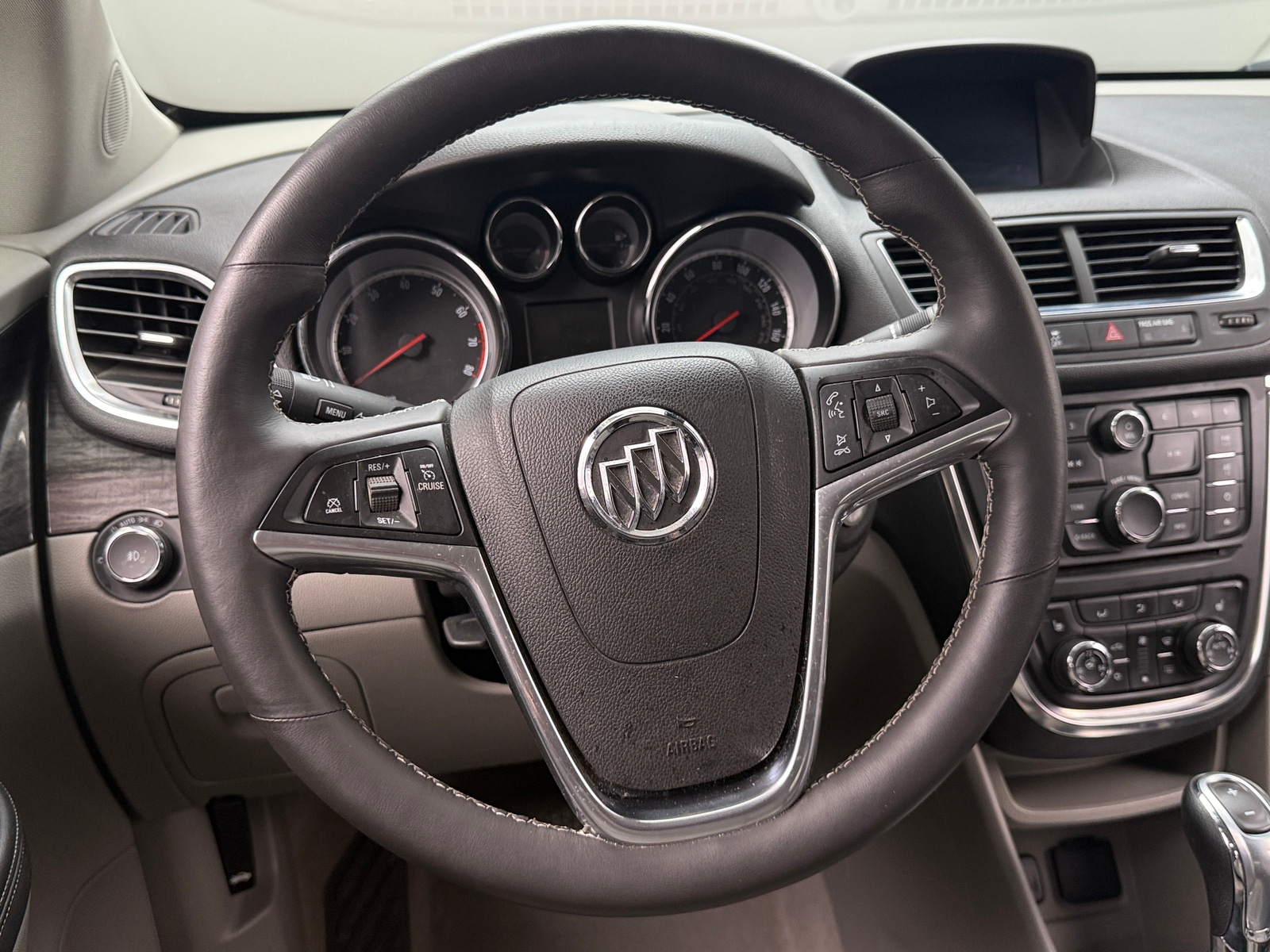 Thumbnail: 2015 Buick Encore - 4