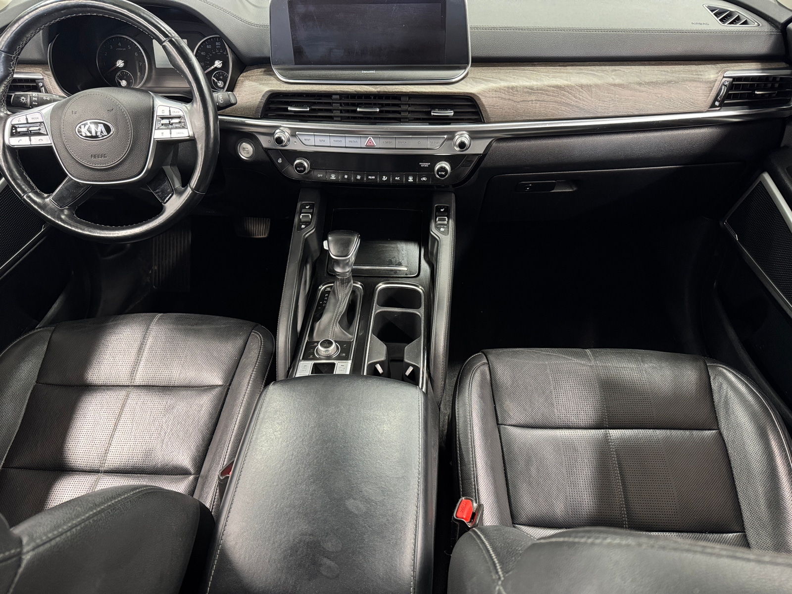 Thumbnail: 2021 Kia Telluride - 2