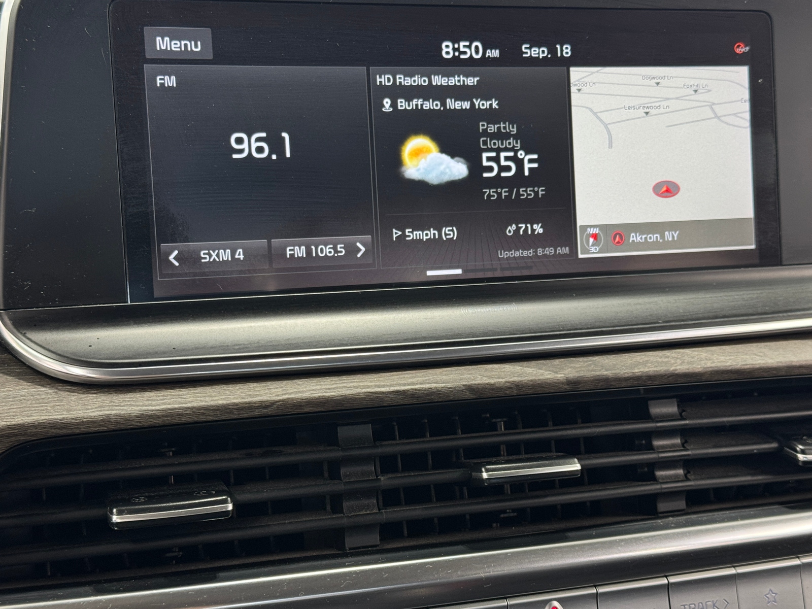Thumbnail: 2021 Kia Telluride - 3