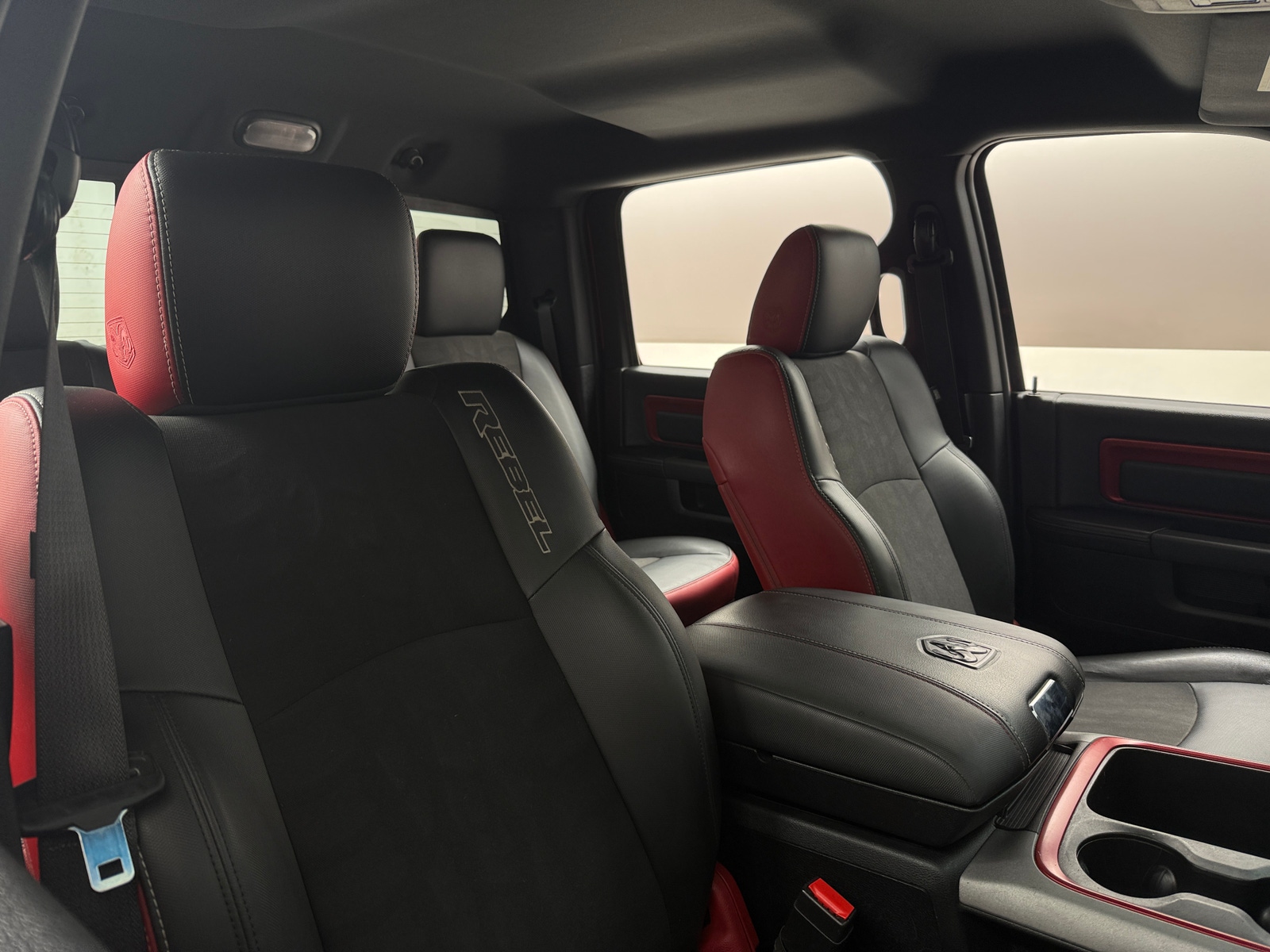 Thumbnail: 2015 RAM 1500 - 2