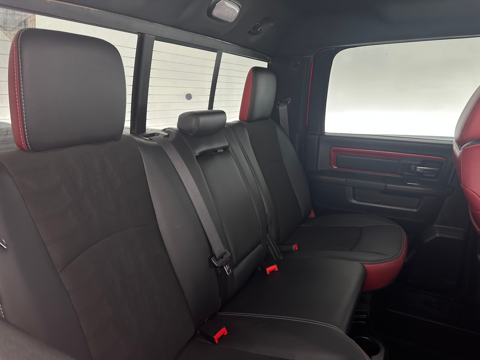 Thumbnail: 2015 RAM 1500 - 6