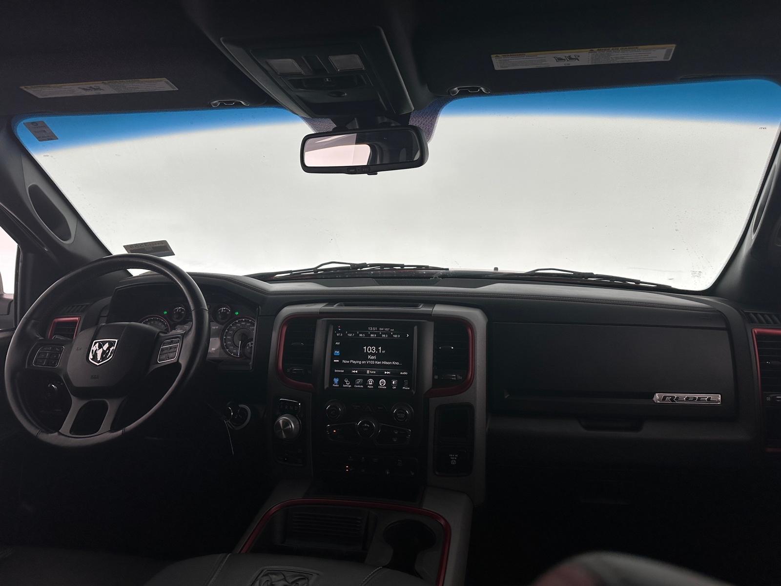 Thumbnail: 2015 RAM 1500 - 3