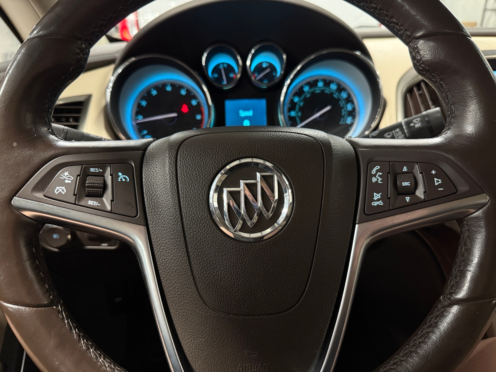 Thumbnail: 2016 Buick Verano - 4