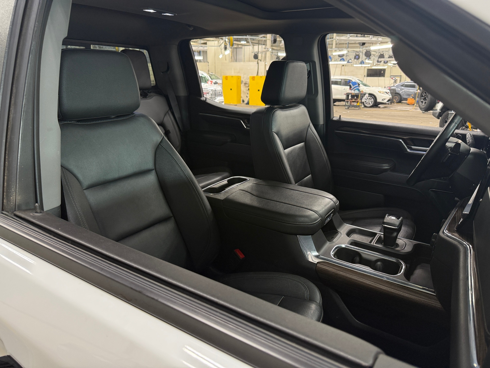 Thumbnail: 2023 Chevrolet Silverado 1500 - 2