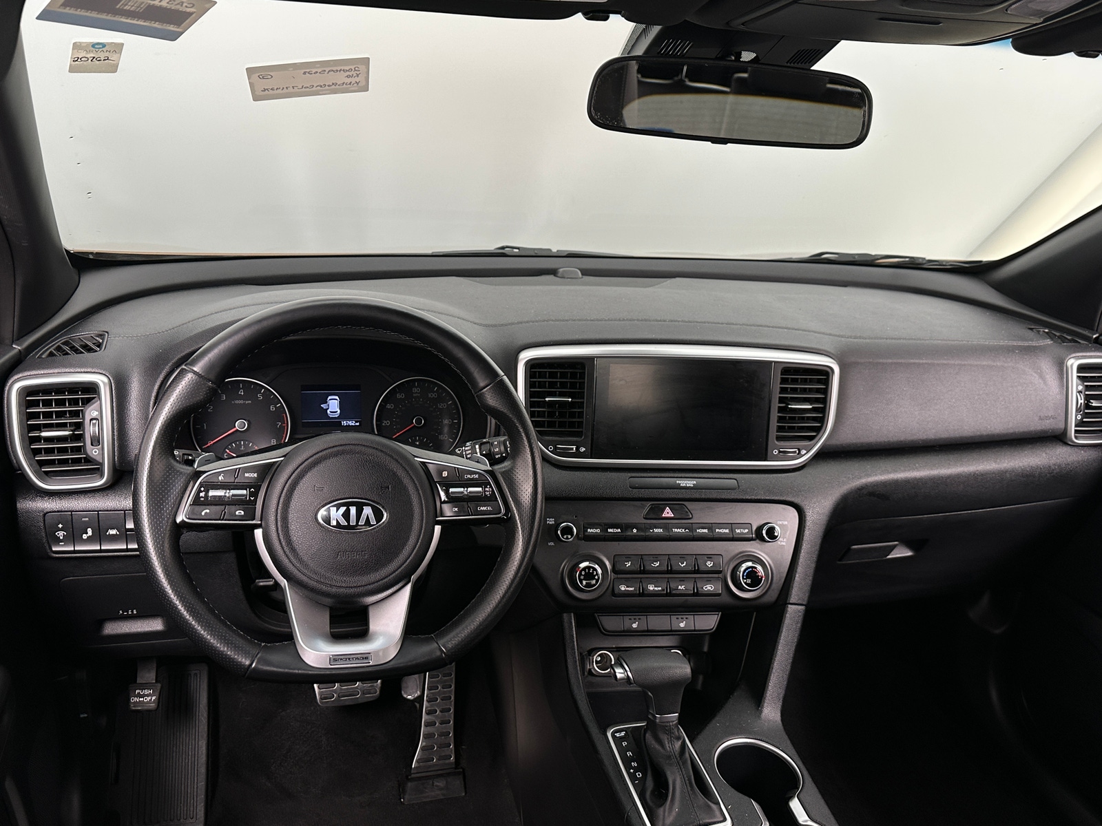 Thumbnail: 2020 Kia Sportage - 3