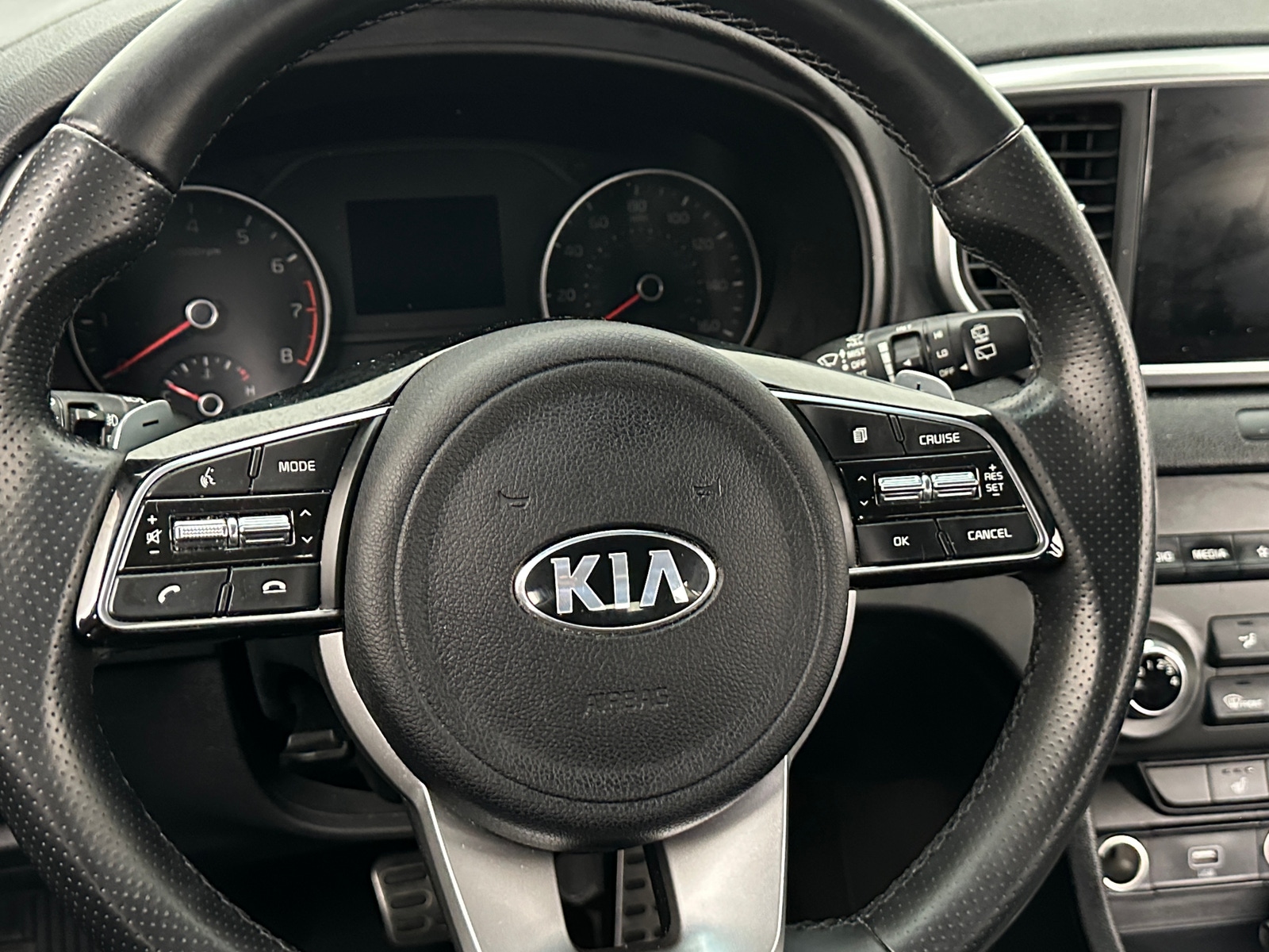 Thumbnail: 2020 Kia Sportage - 5