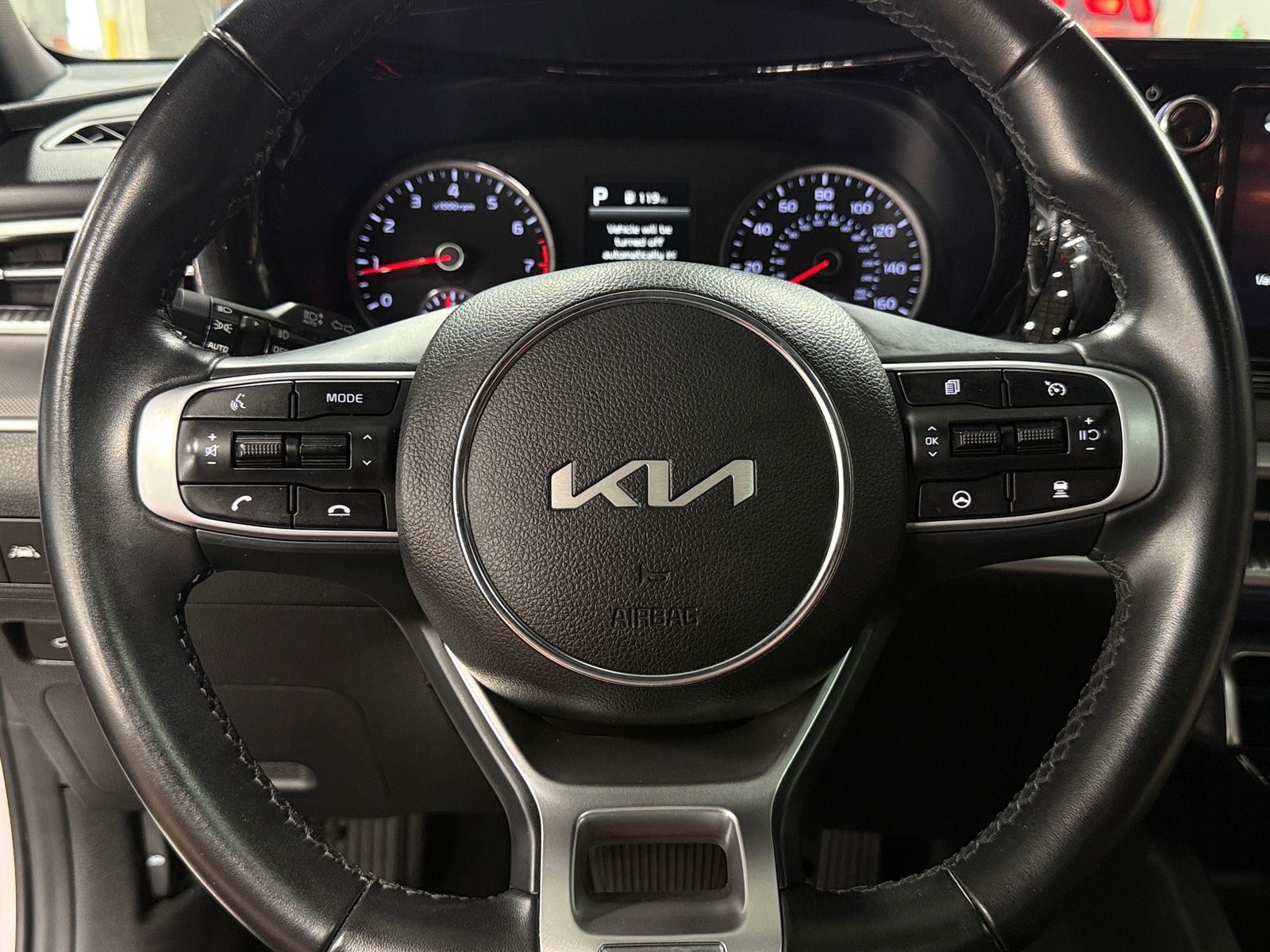 Thumbnail: 2023 Kia K5 - 4
