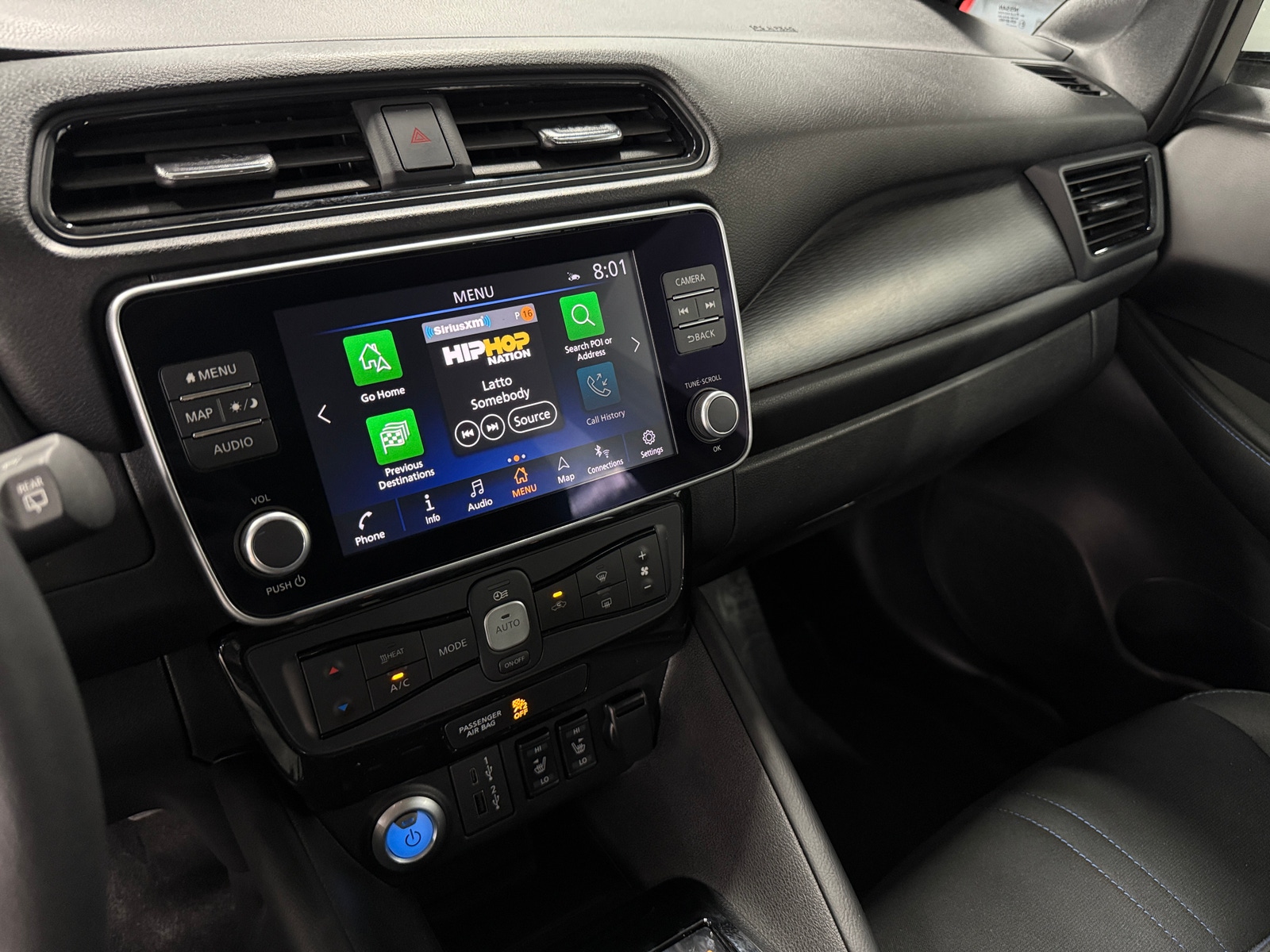 Thumbnail: 2024 Nissan Leaf - 4