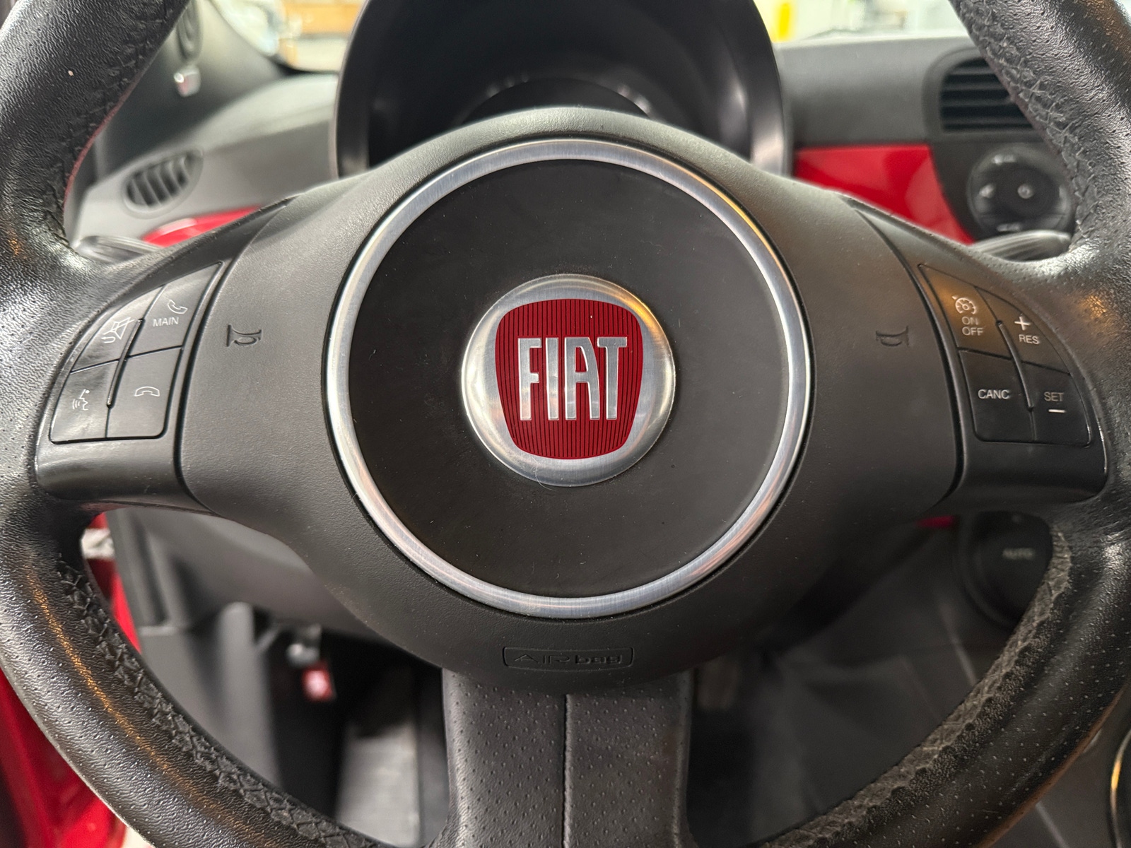 Thumbnail: 2015 Fiat 500 - 5