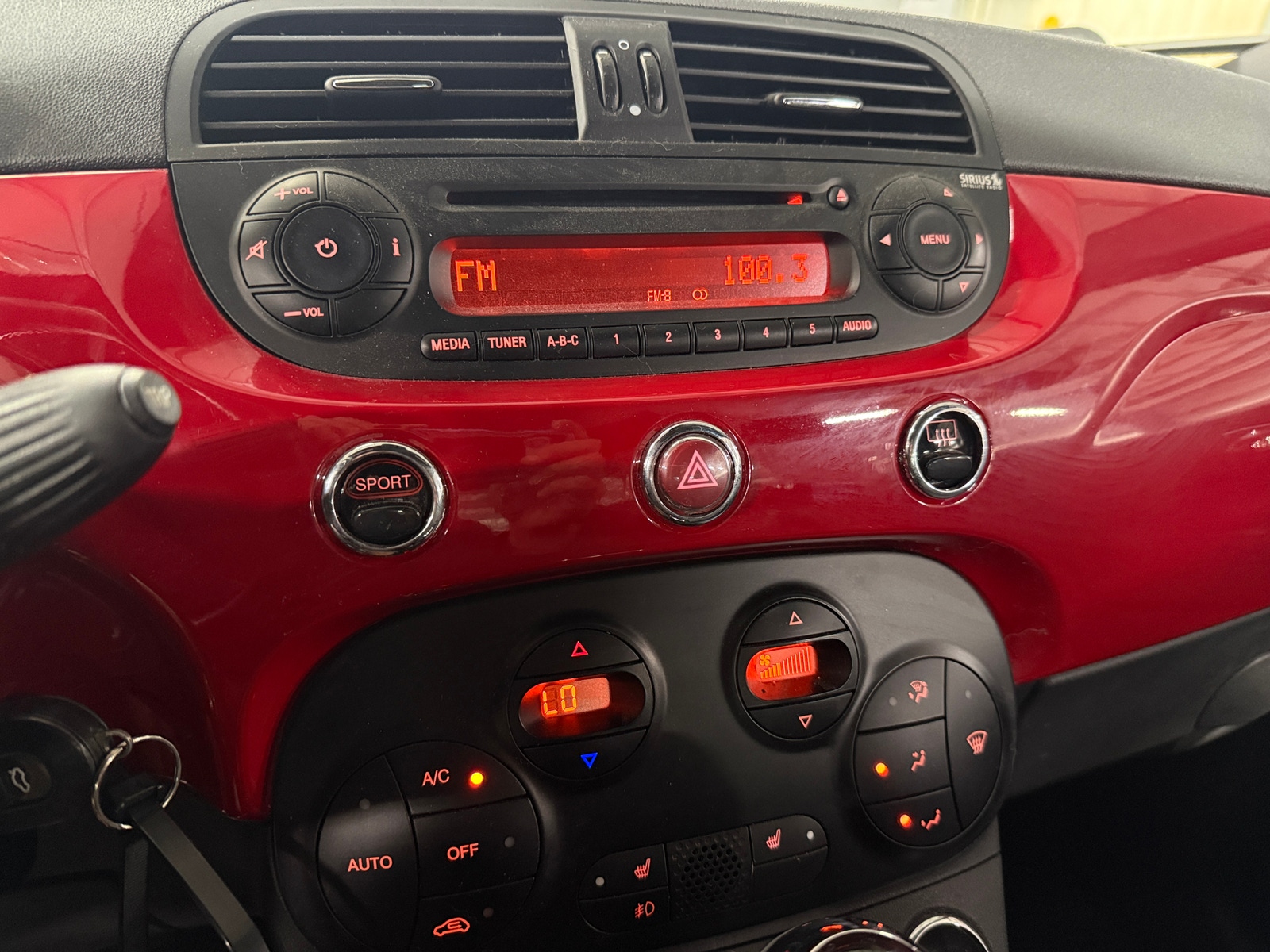 Thumbnail: 2015 Fiat 500 - 4