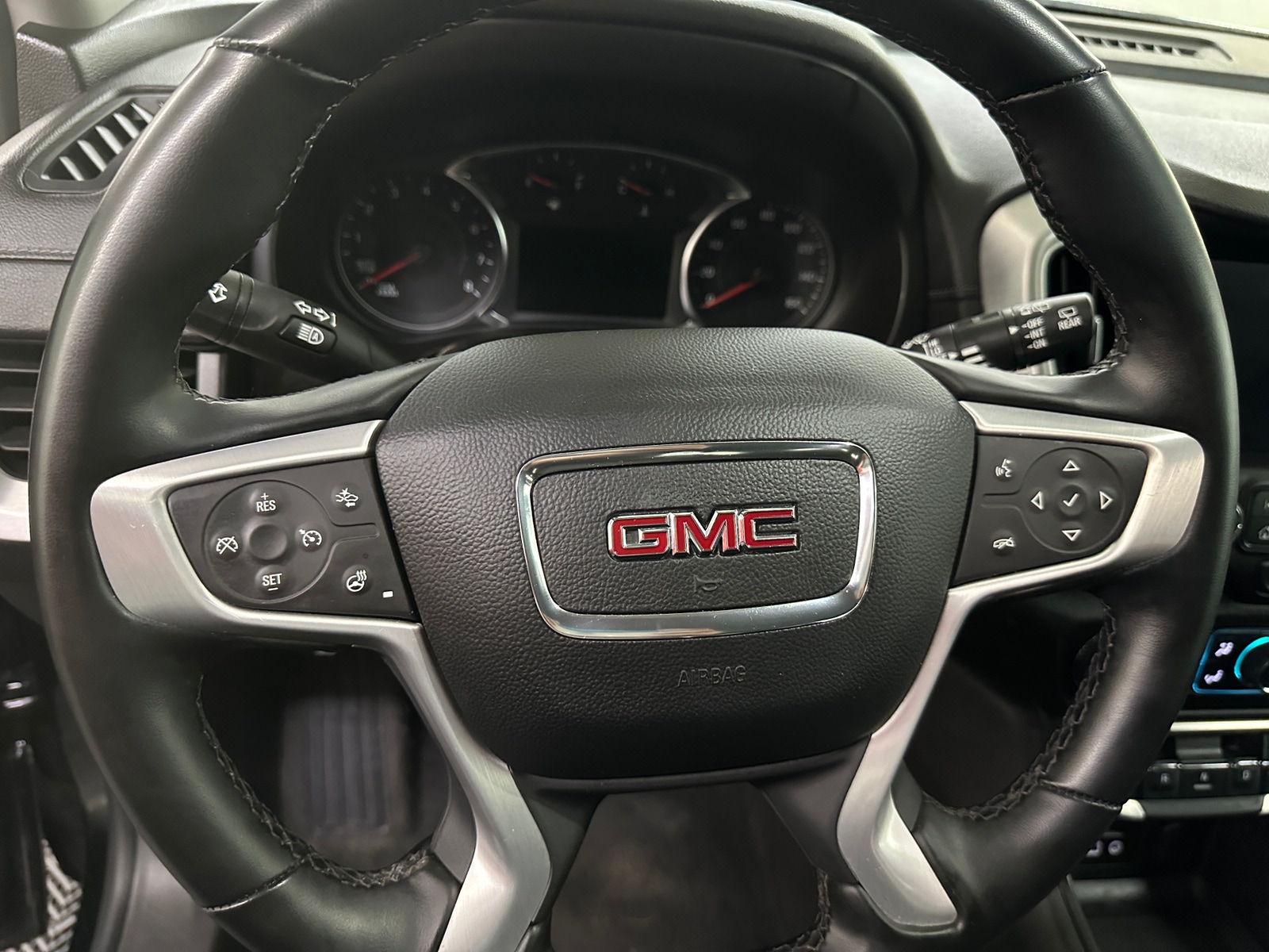 Thumbnail: 2024 GMC Terrain - 4