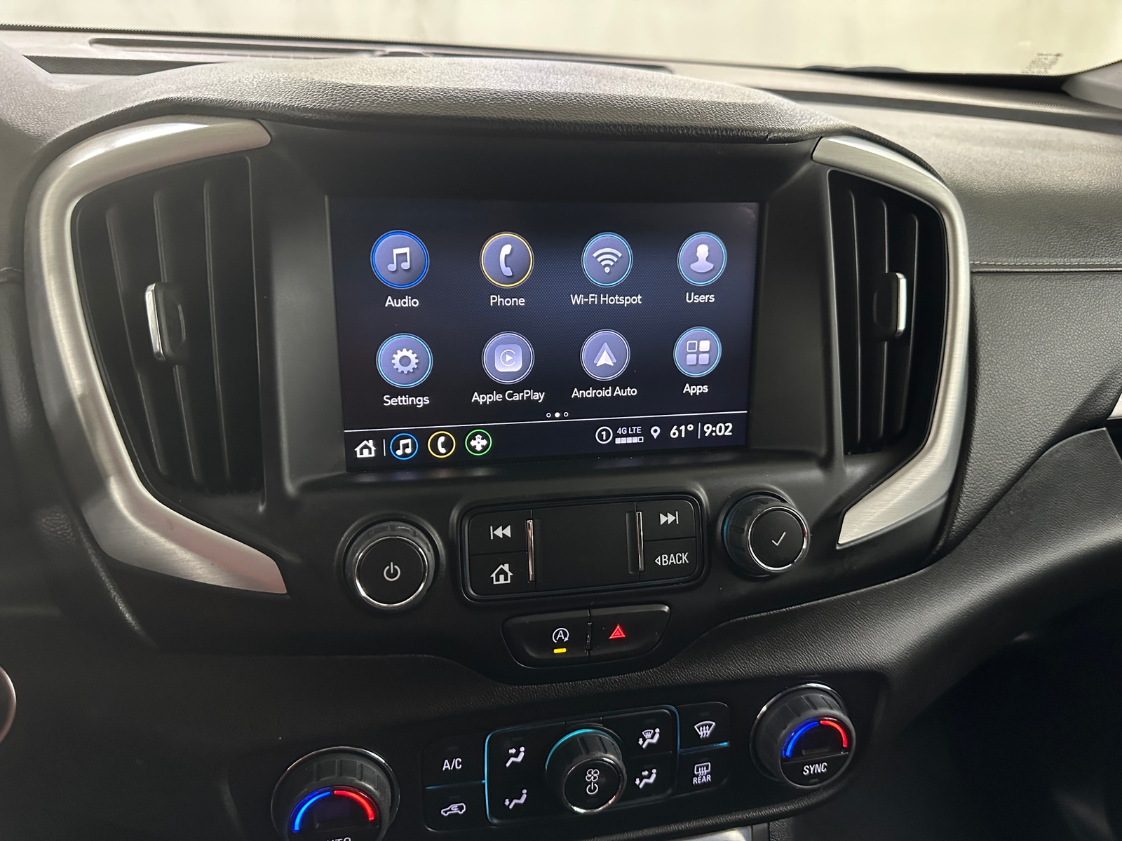 Thumbnail: 2024 GMC Terrain - 3