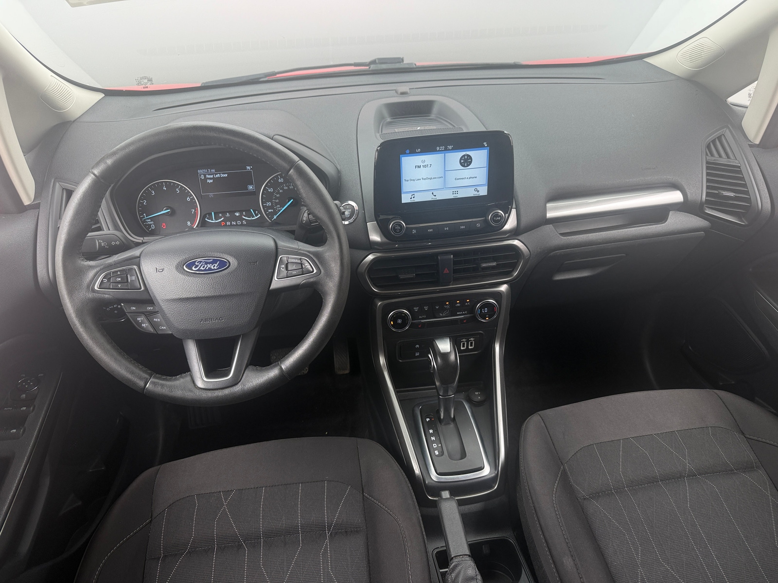 Thumbnail: 2018 Ford EcoSport - 3