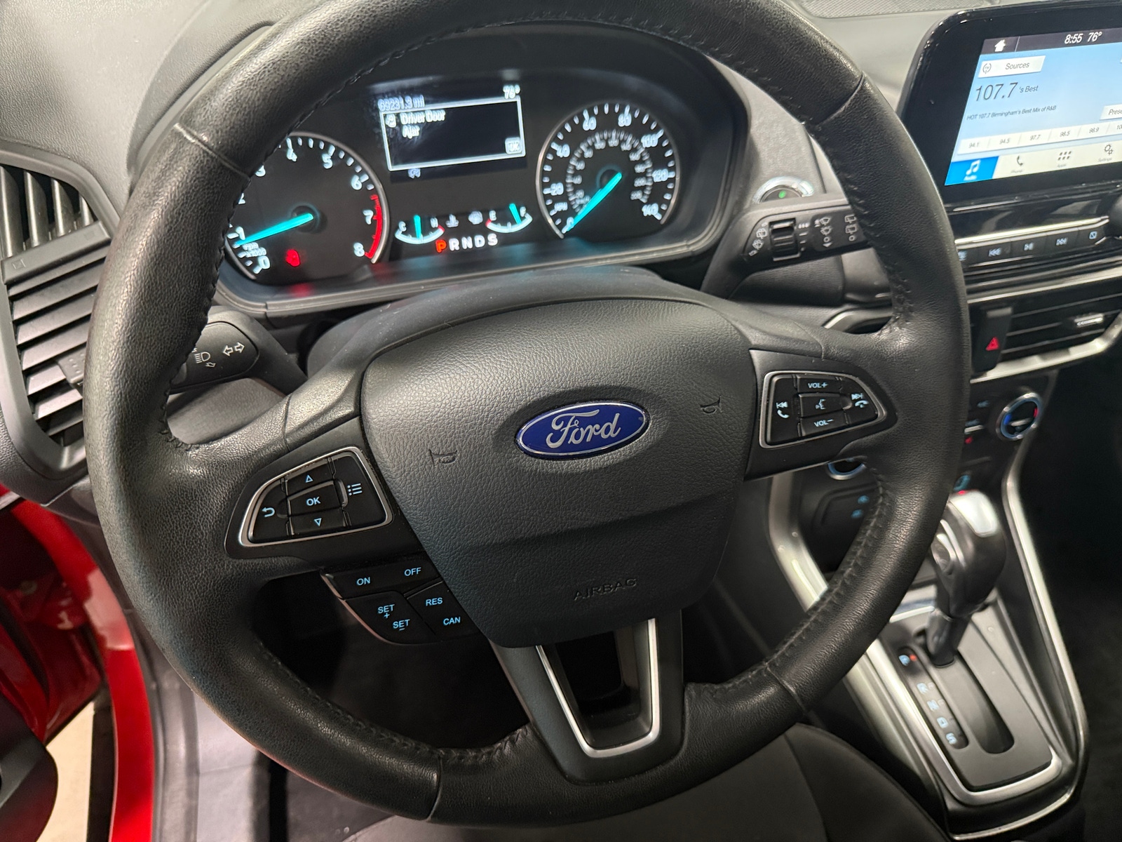 Thumbnail: 2018 Ford EcoSport - 5