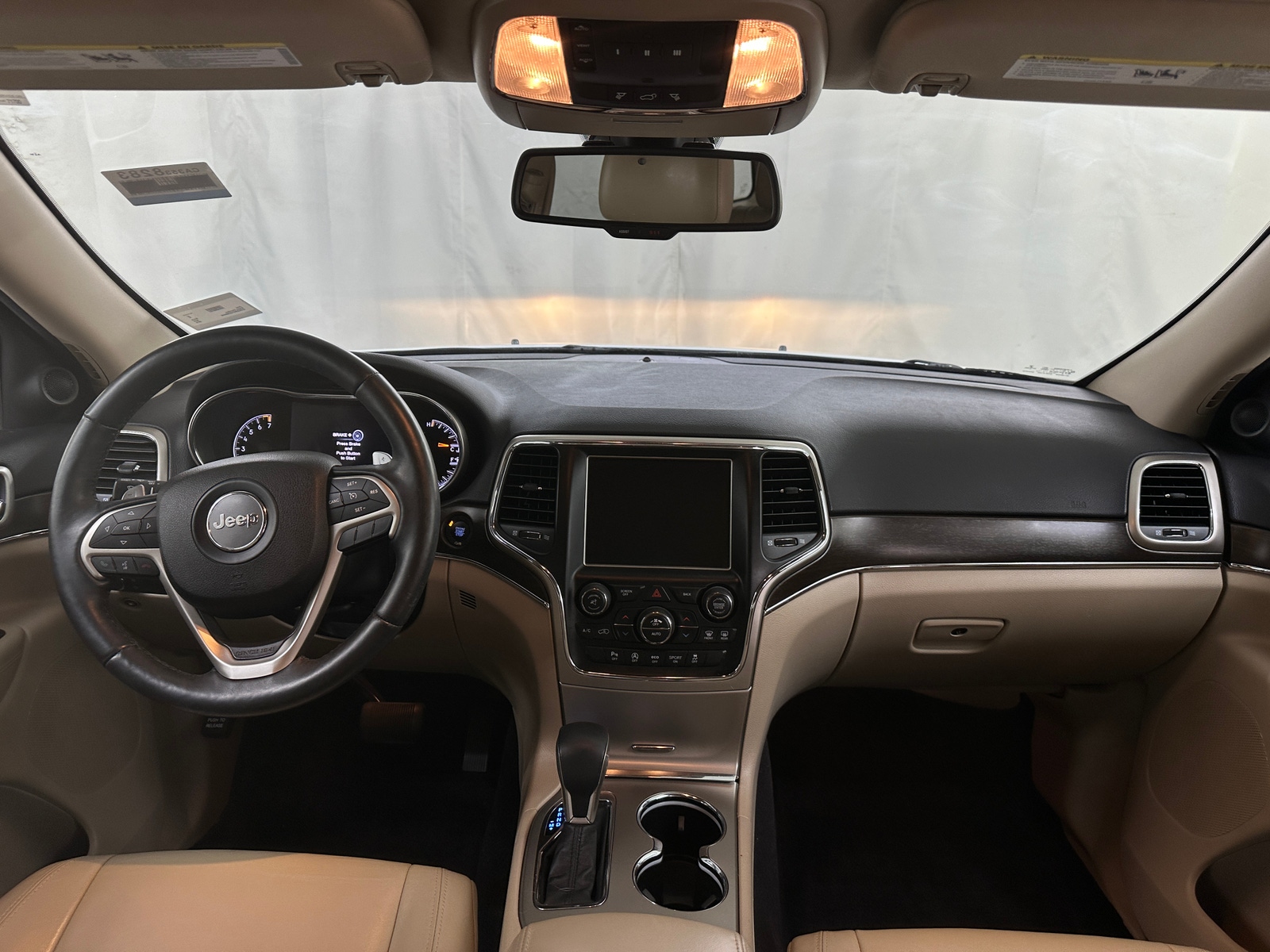 Thumbnail: 2016 Jeep Grand Cherokee - 2