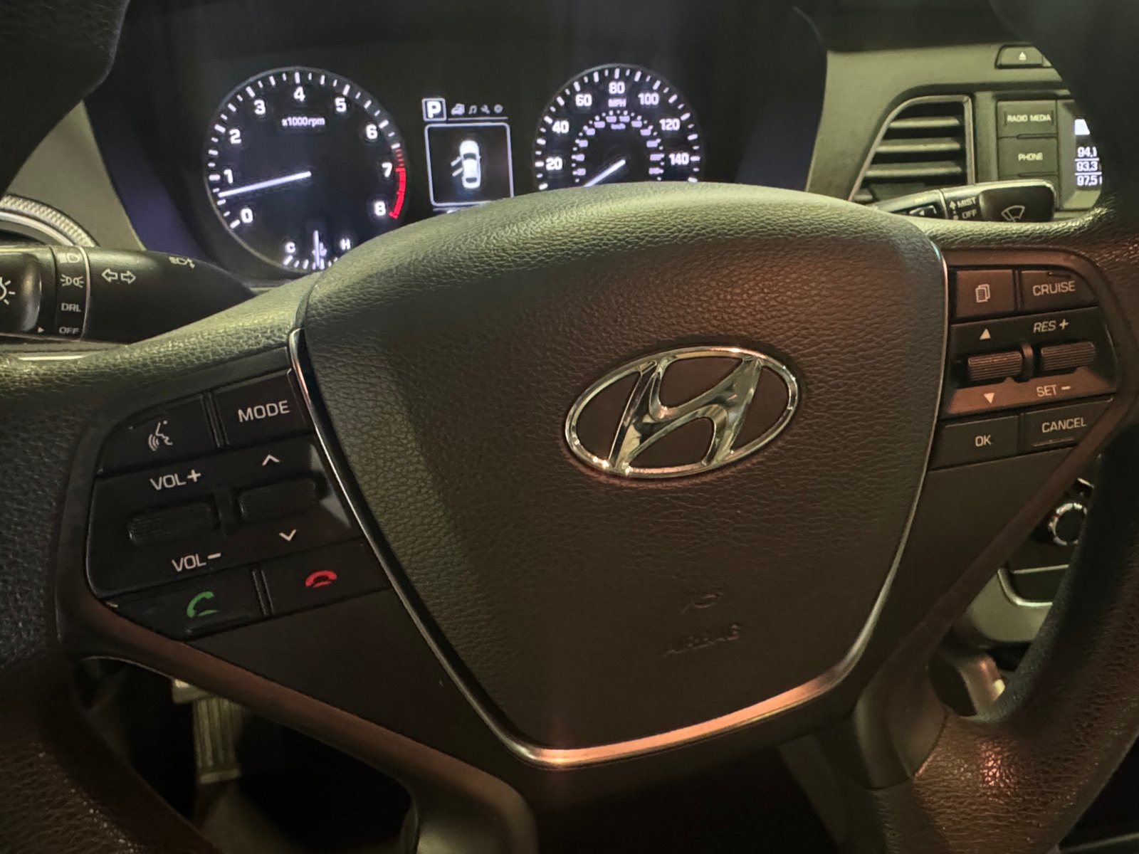 Thumbnail: 2017 Hyundai Sonata - 5