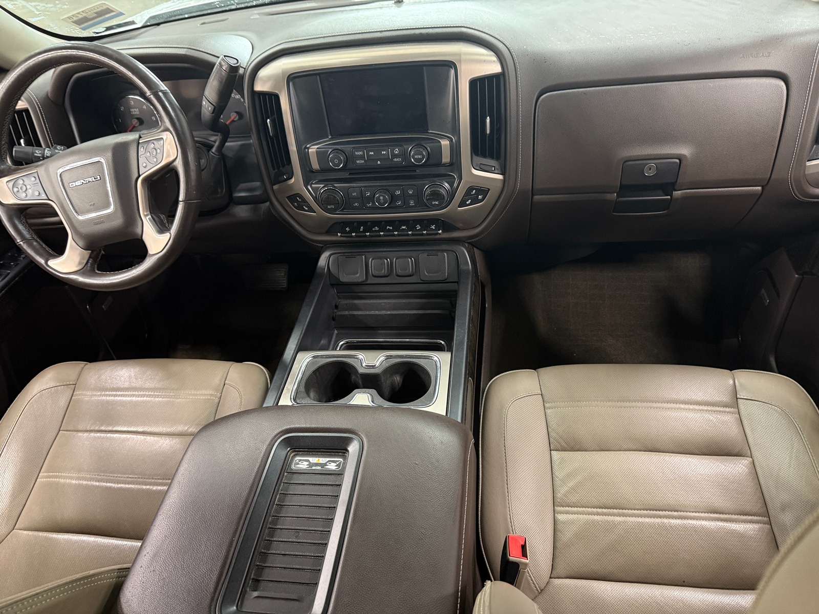 Thumbnail: 2016 GMC Sierra 1500 - 2