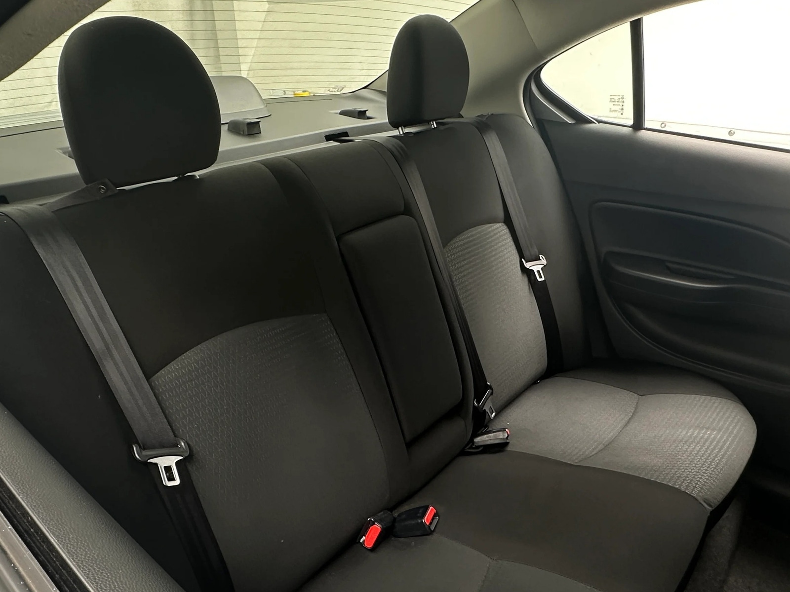 Thumbnail: 2021 Mitsubishi Mirage G4 - 6