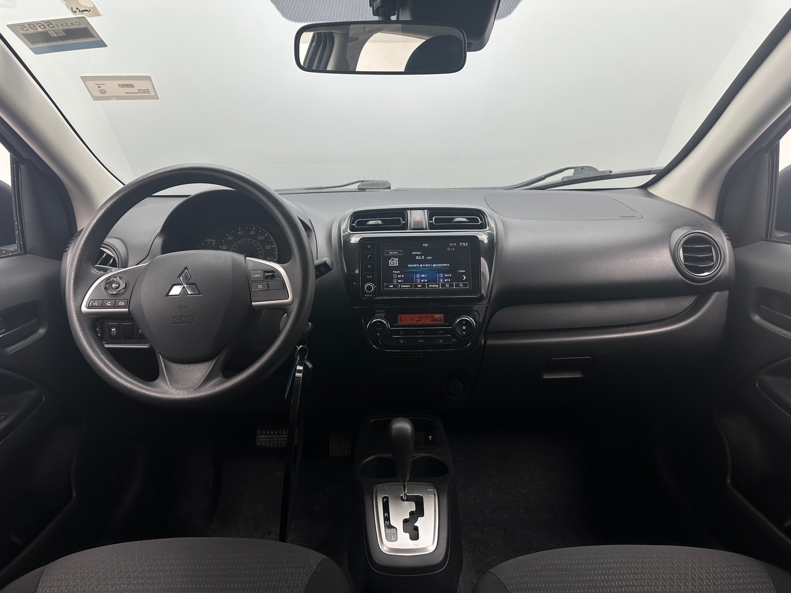 Thumbnail: 2021 Mitsubishi Mirage G4 - 3