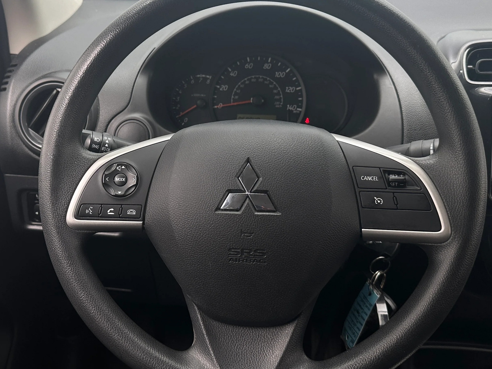 Thumbnail: 2021 Mitsubishi Mirage G4 - 5