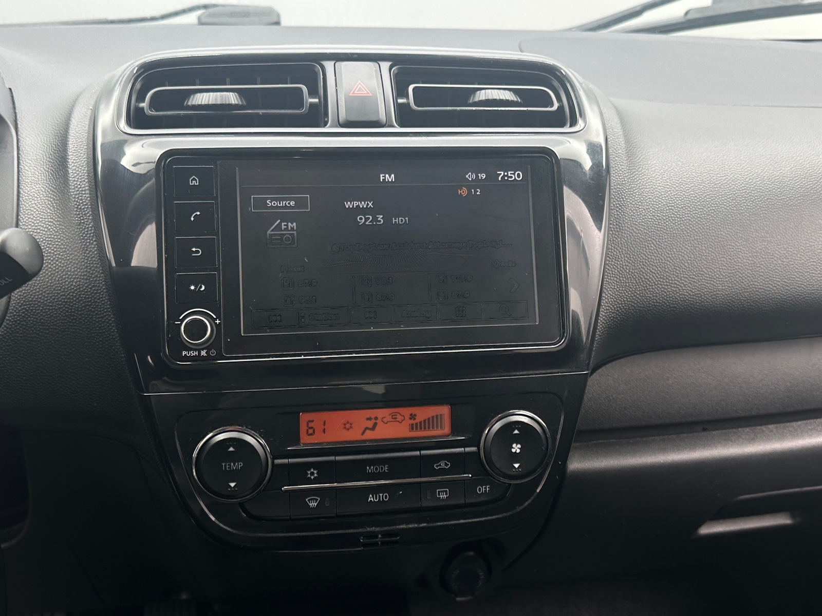 Thumbnail: 2021 Mitsubishi Mirage G4 - 4