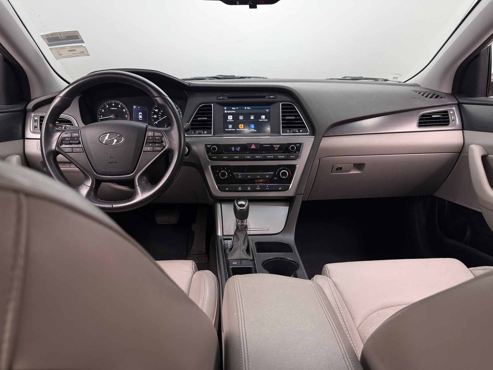 Thumbnail: 2017 Hyundai Sonata - 3