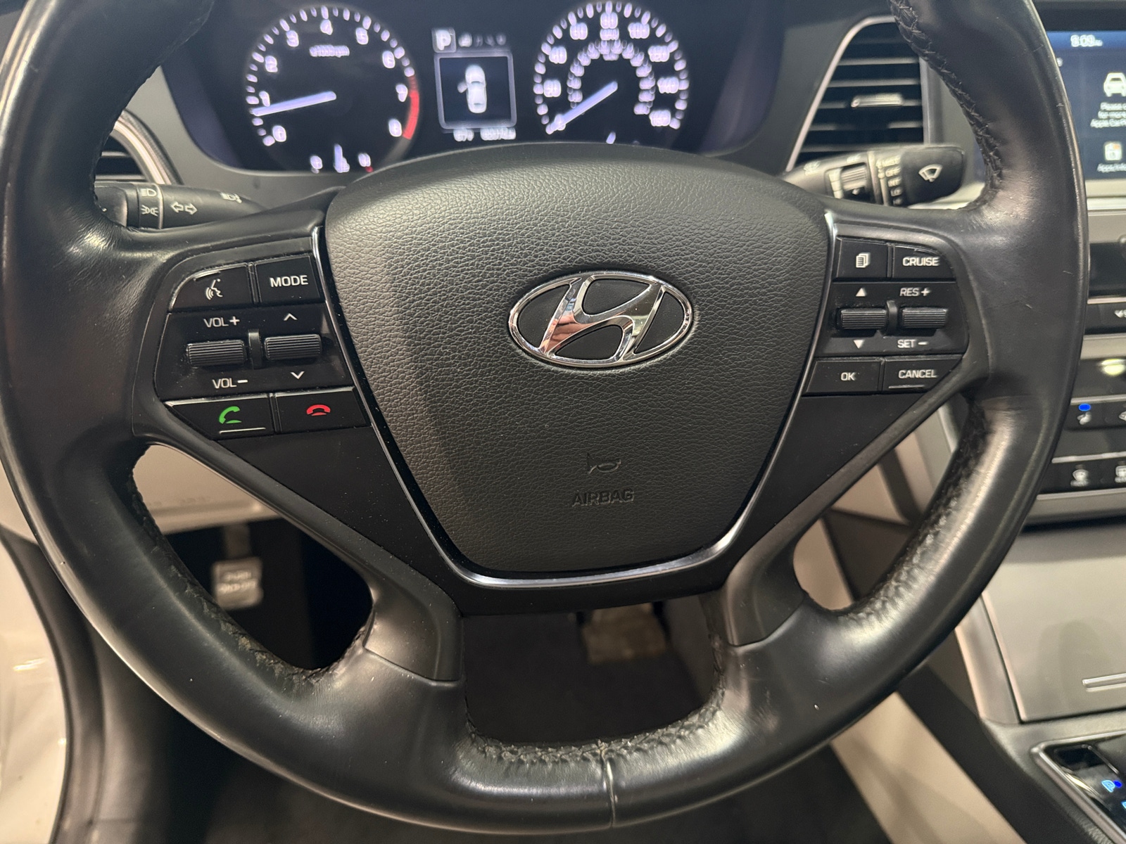 Thumbnail: 2017 Hyundai Sonata - 5