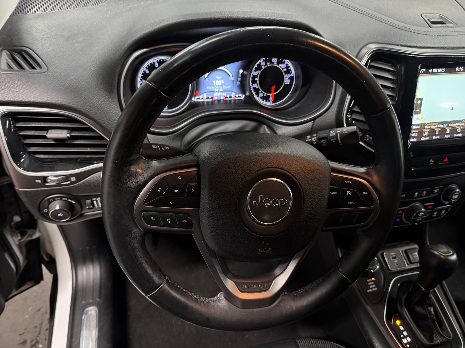 Thumbnail: 2019 Jeep Cherokee - 4